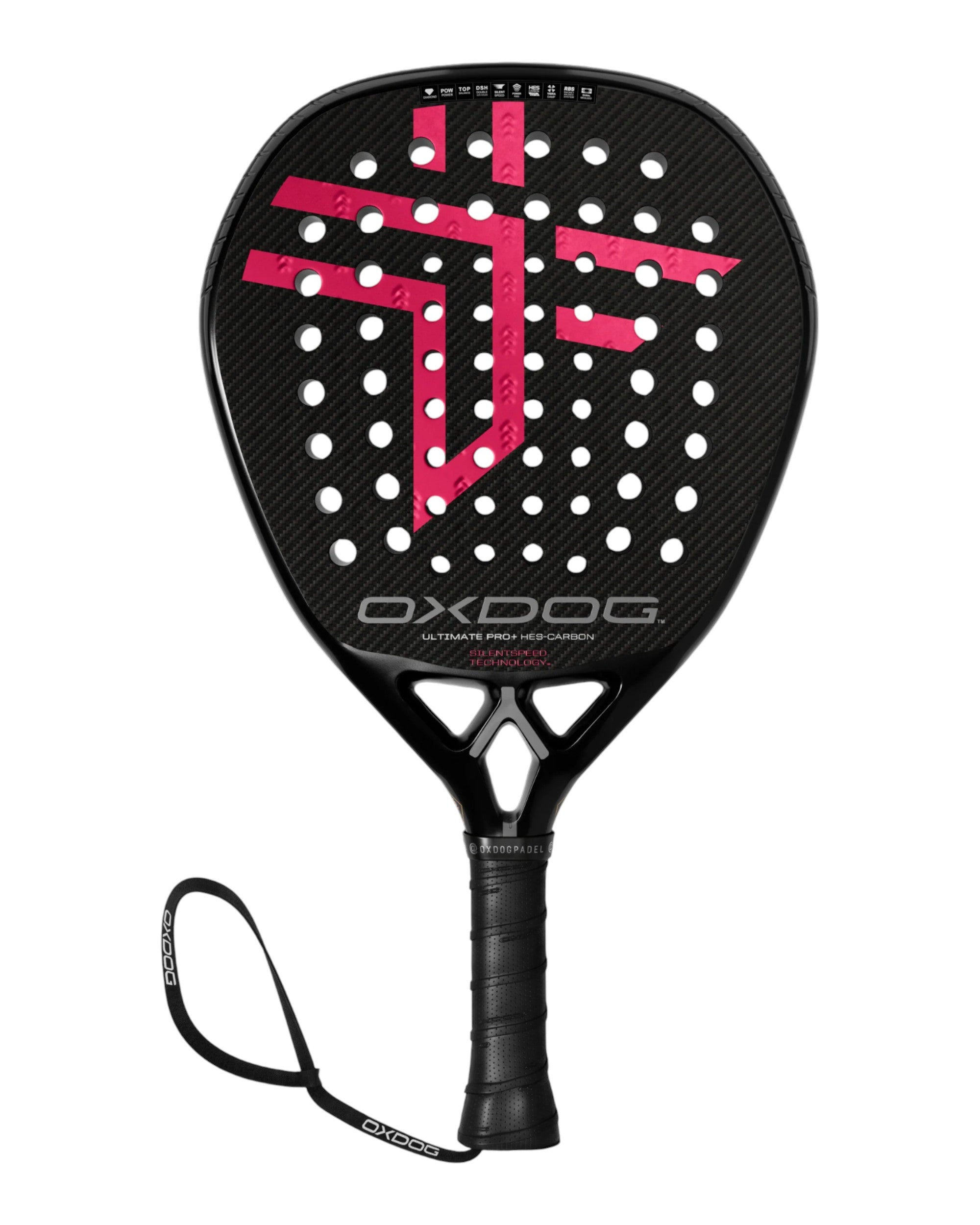 ULTIMATE PRO+ Padel Raketi