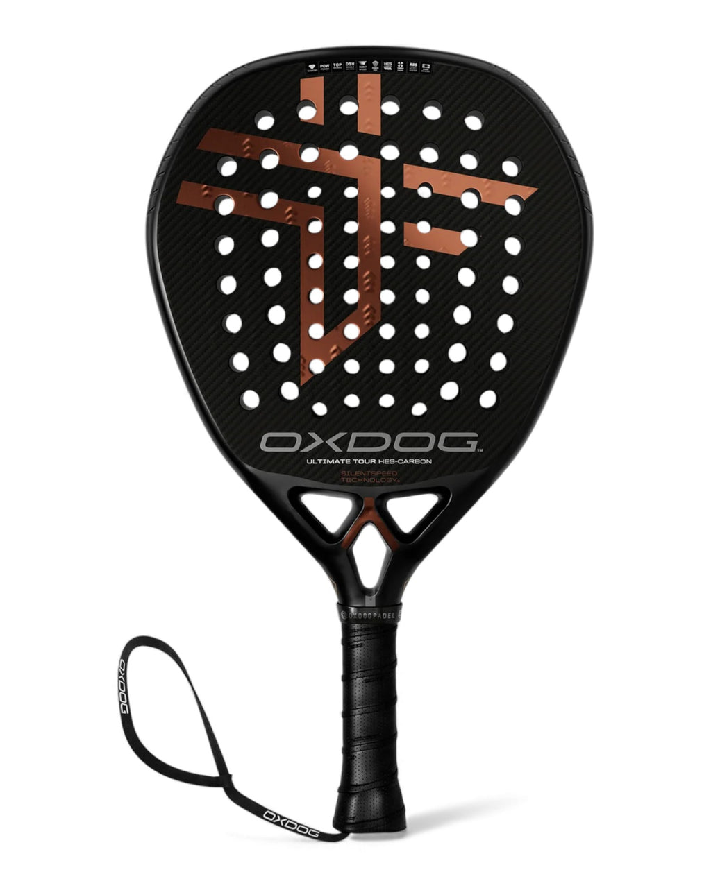 ULTIMATE TOUR Padel Raketi
