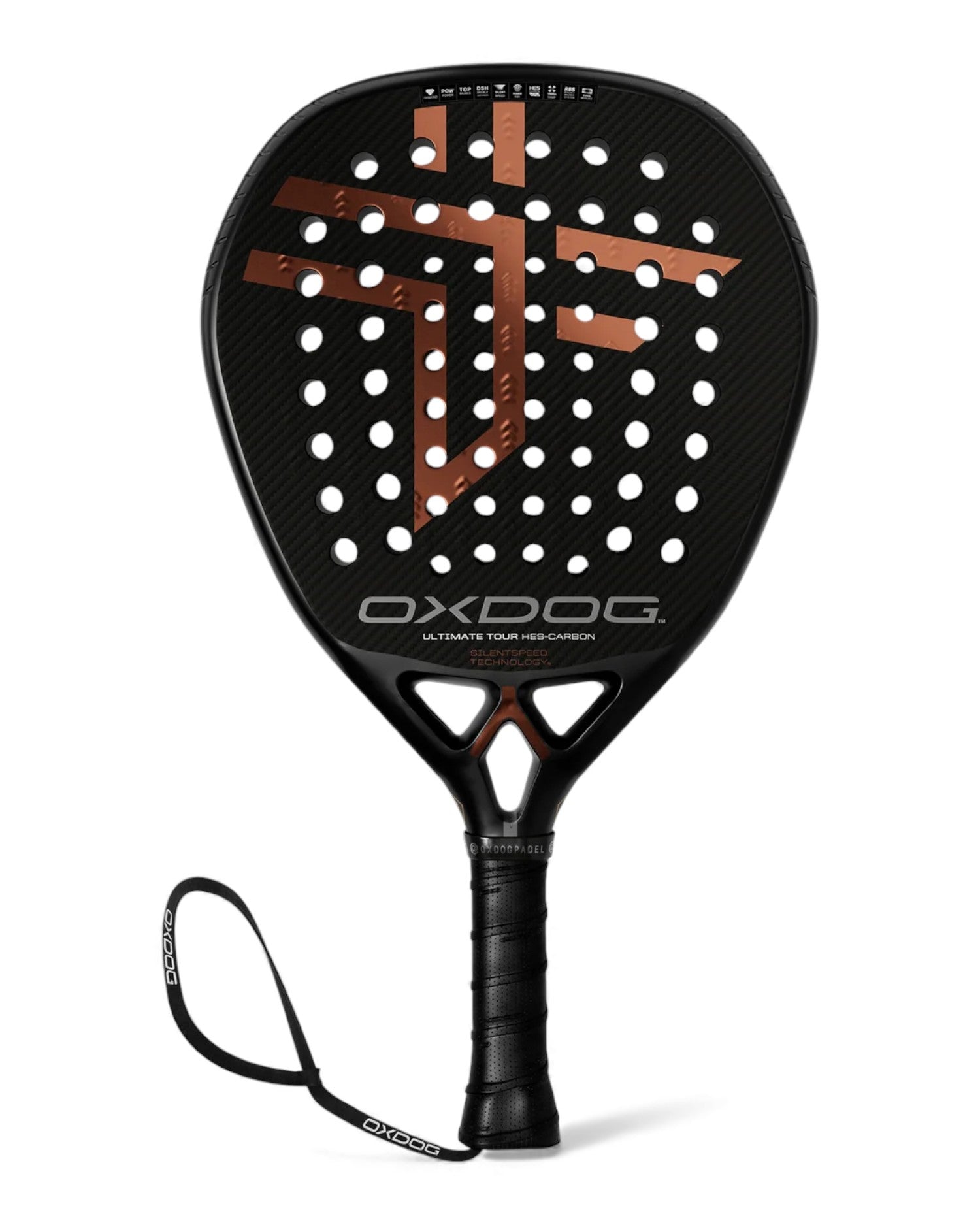 ULTIMATE TOUR Padel Raketi