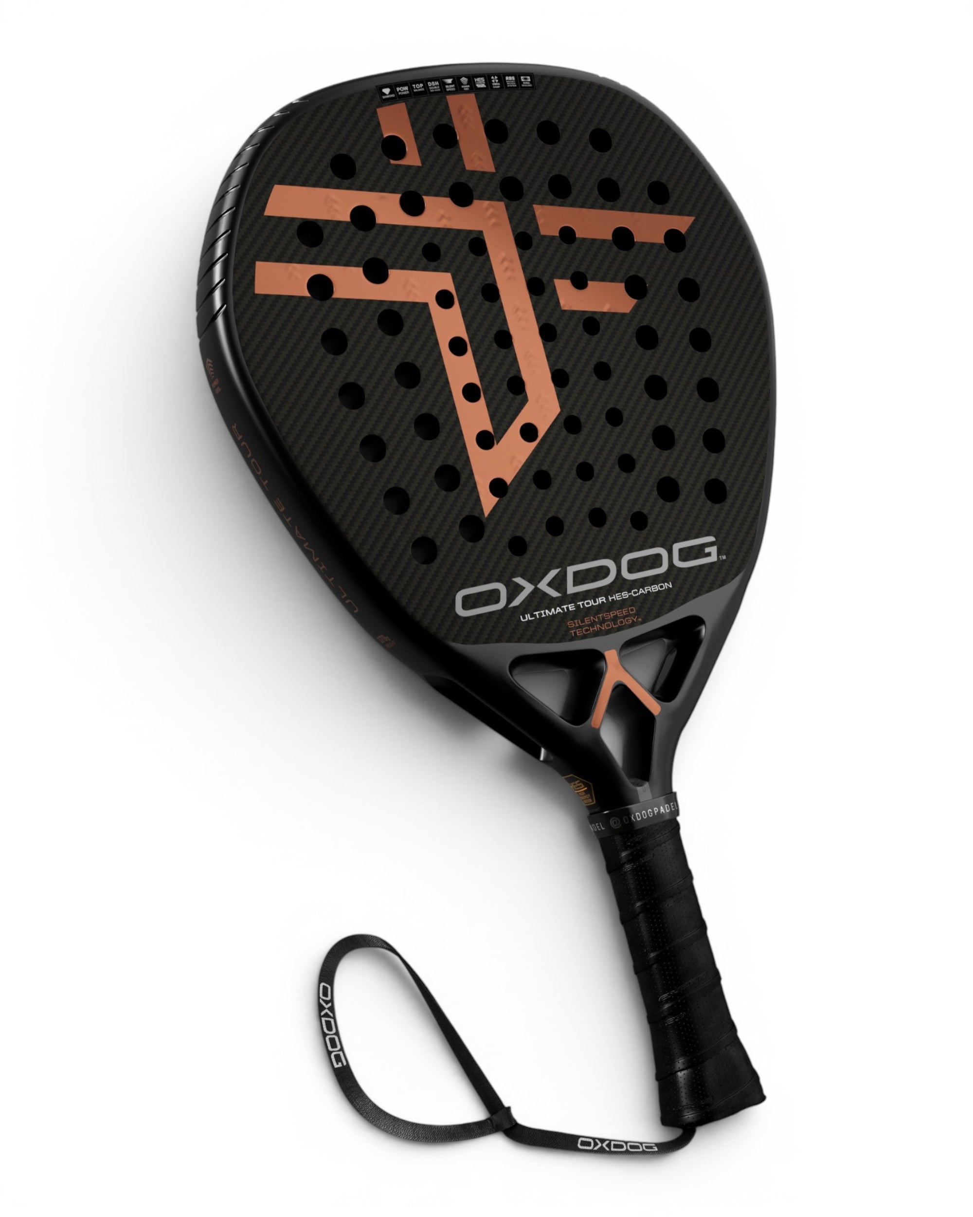 ULTIMATE TOUR Padel Raketi