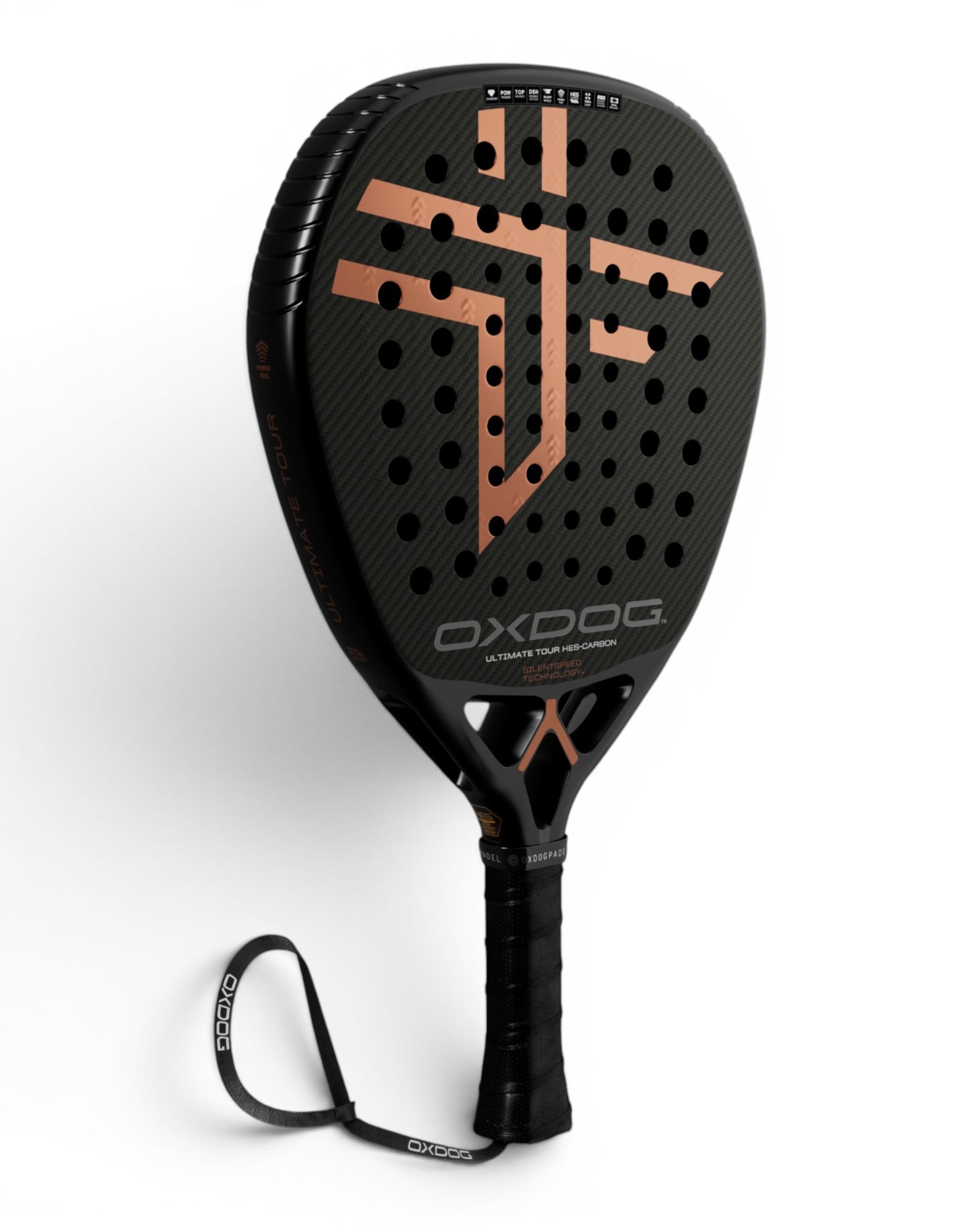 ULTIMATE TOUR Padel Raketi