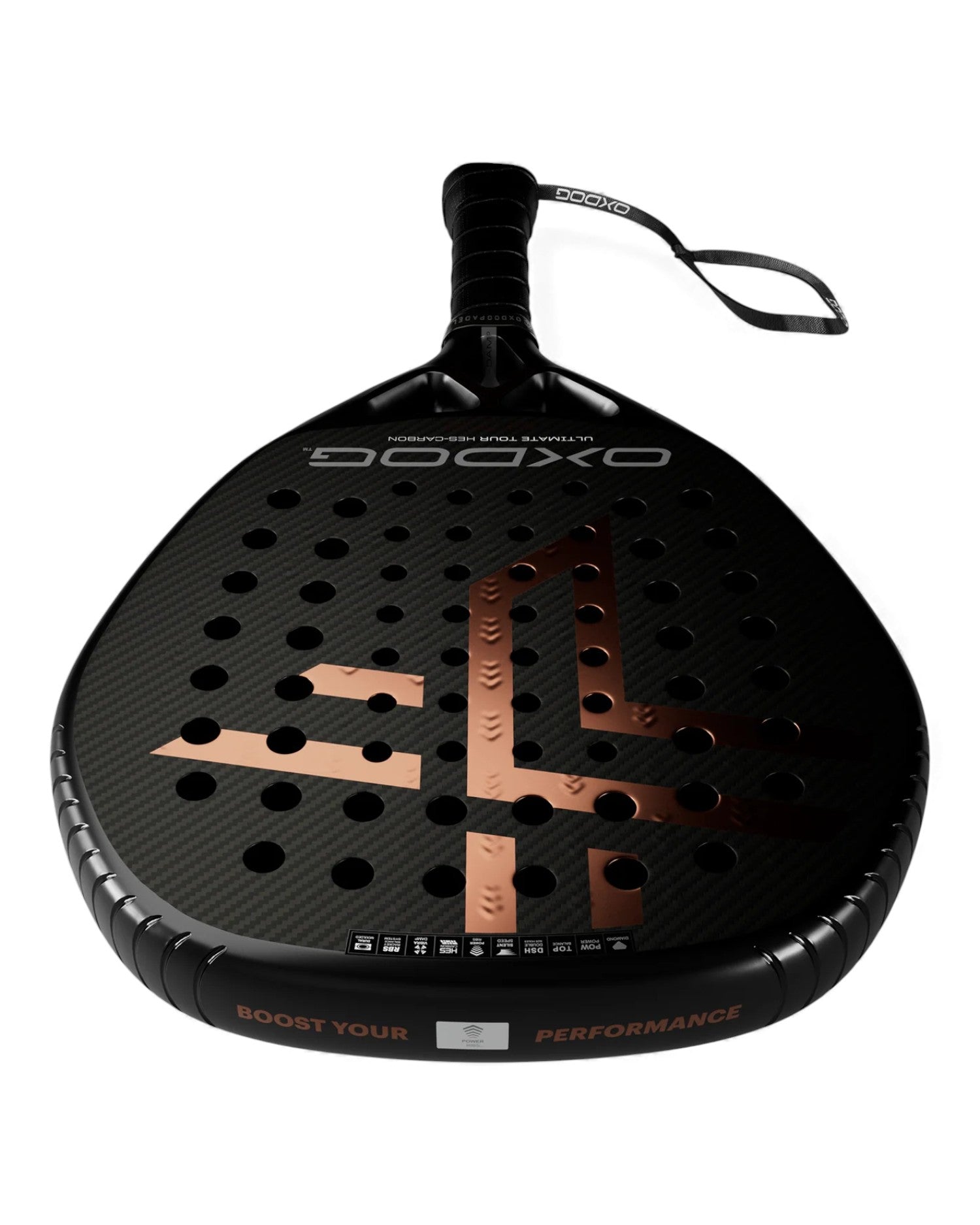 ULTIMATE TOUR Padel Raketi