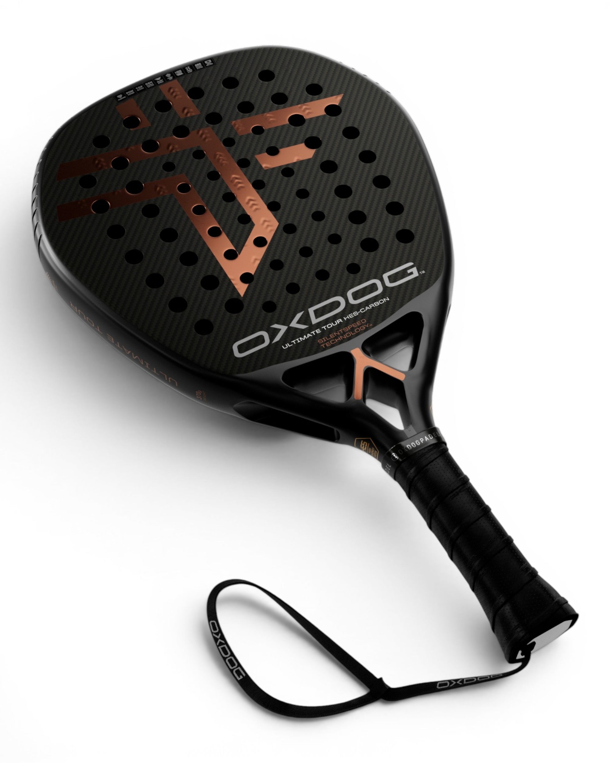 ULTIMATE TOUR Padel Raketi