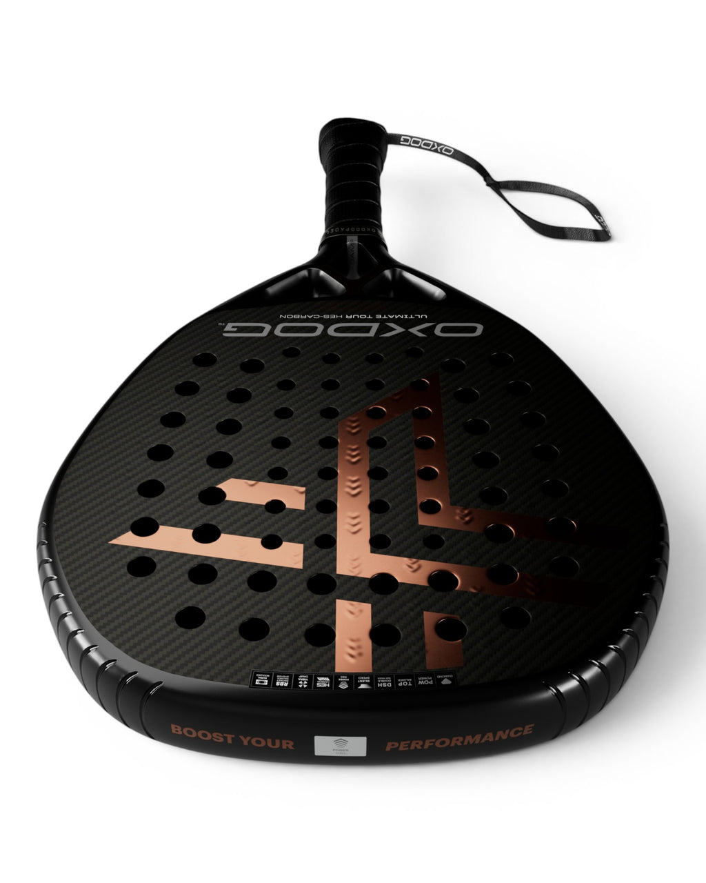 ULTIMATE TOUR Padel Raketi