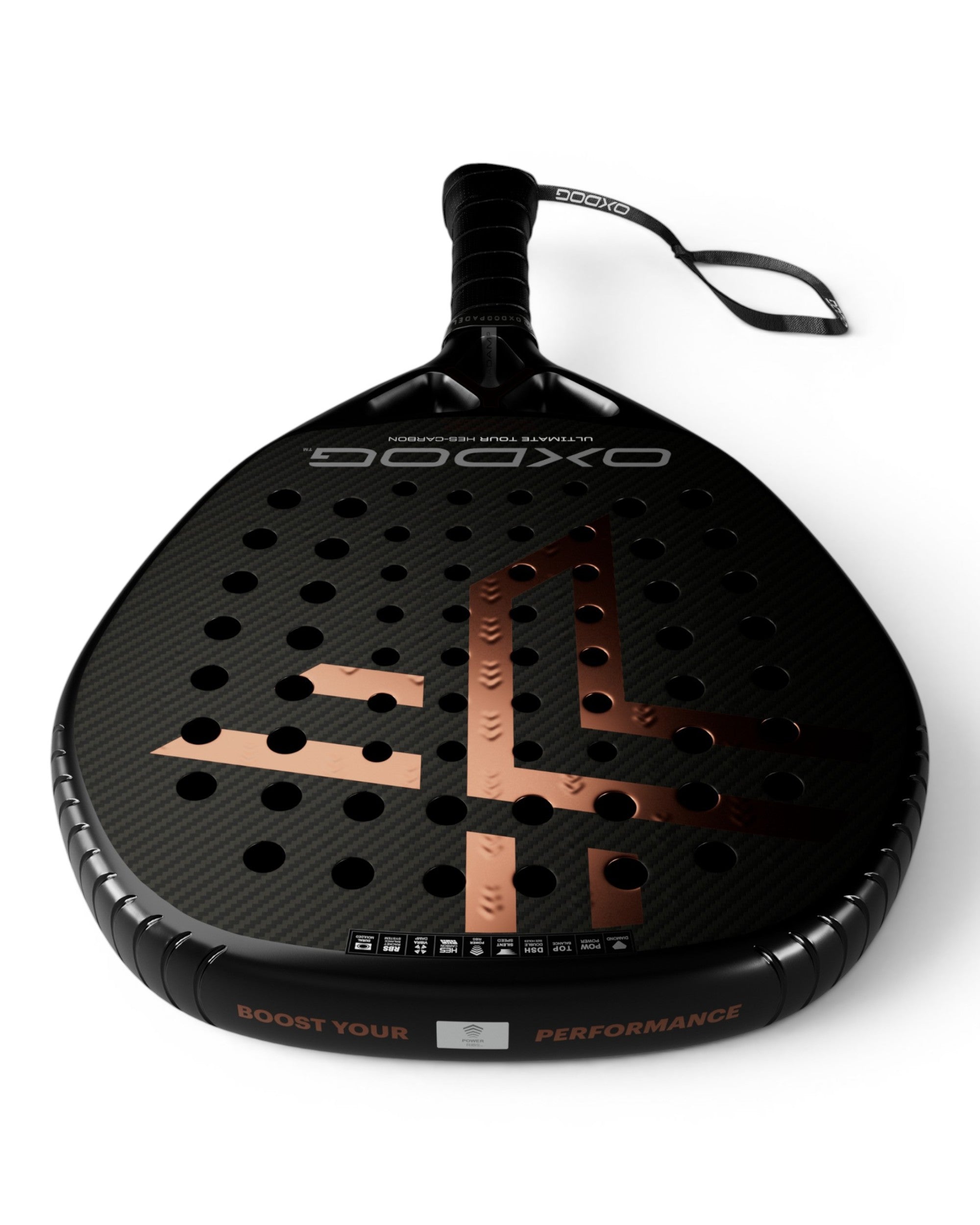 ULTIMATE TOUR Padel Raketi