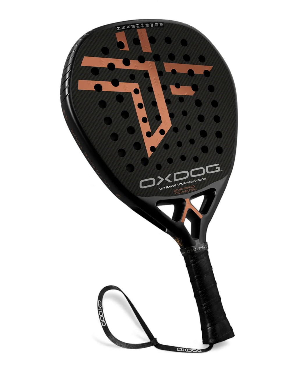 ULTIMATE TOUR Padel Raketi