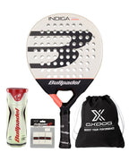 Padel Başlangıç Seti - Bullpadel Indiga W