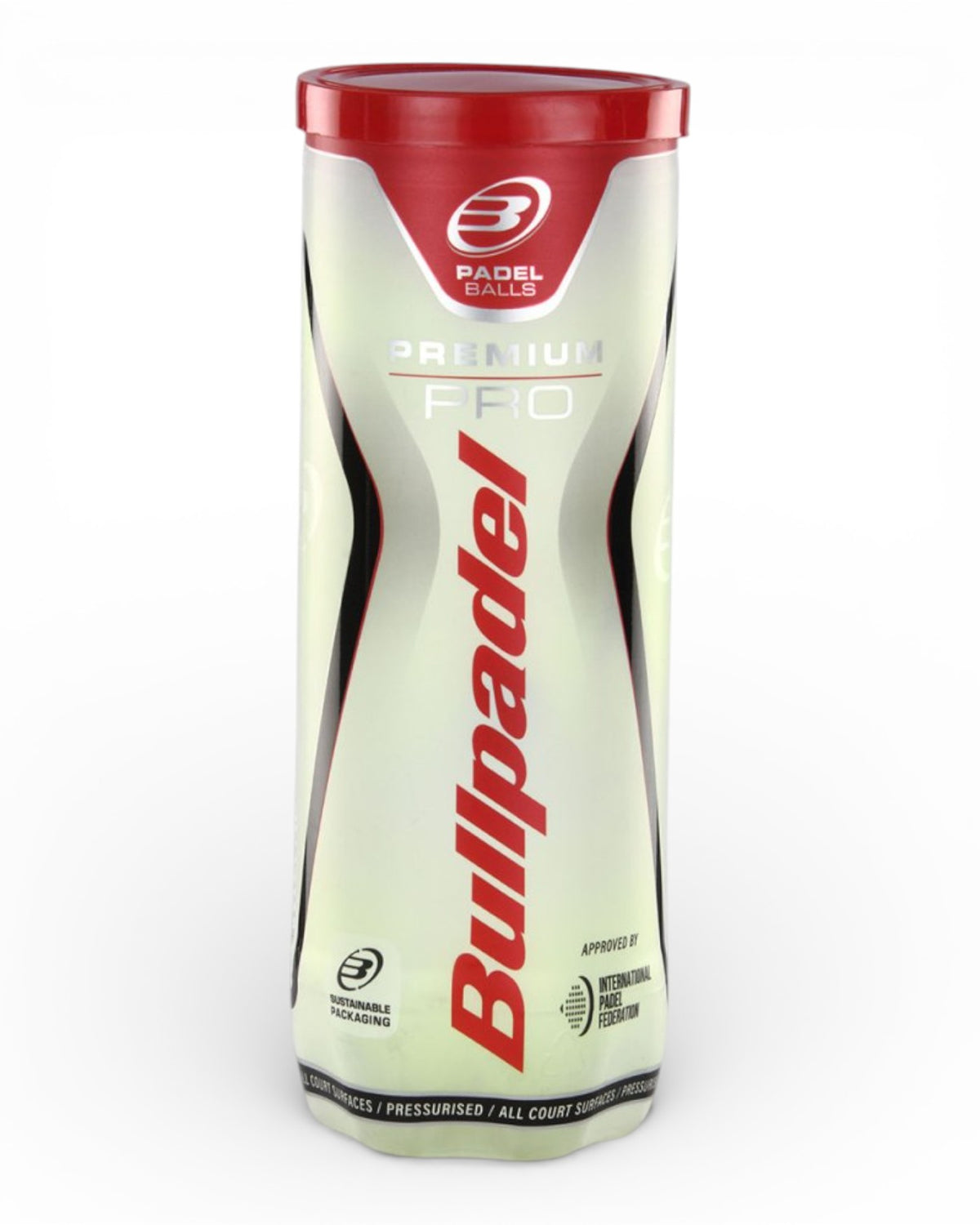 Padel Başlangıç Seti - Bullpadel Indiga Control