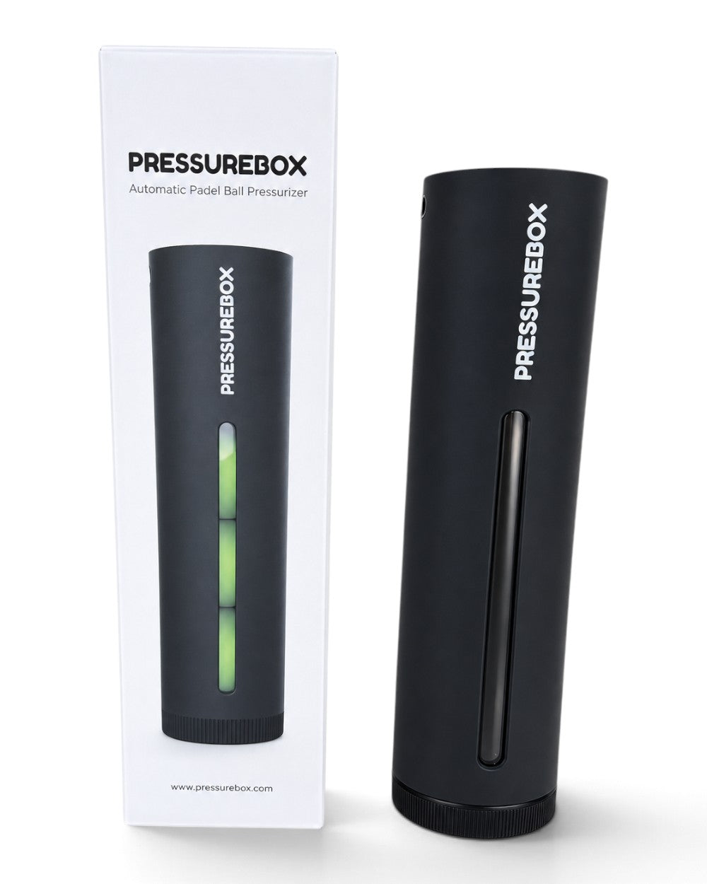 Pressurebox Pro Ball Pressurizer