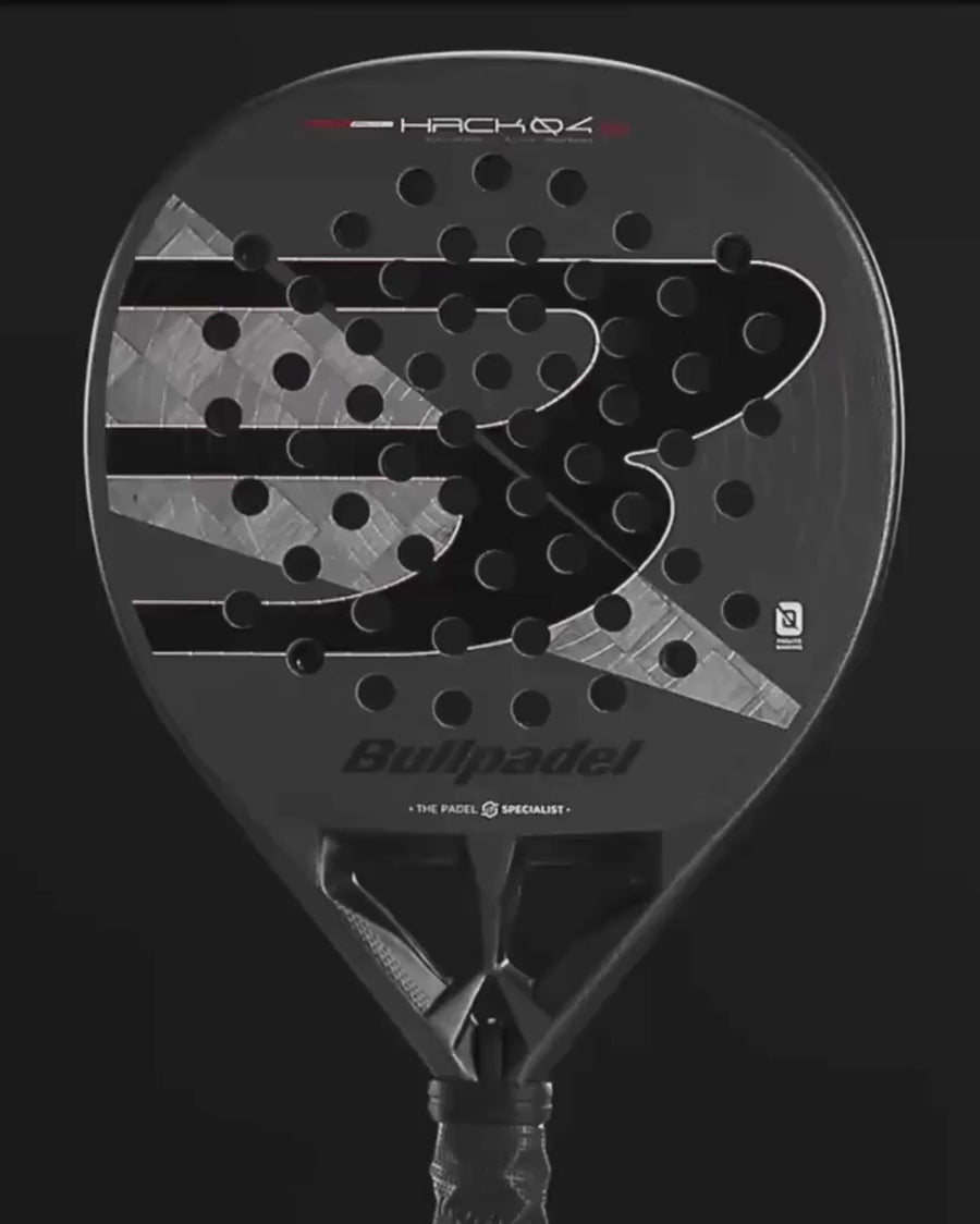 HACK 04 HYBRID 26 Padel Raketi