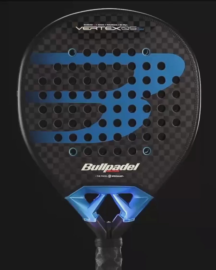 VERTEX 05 HYBRID 26 Padel Raketi