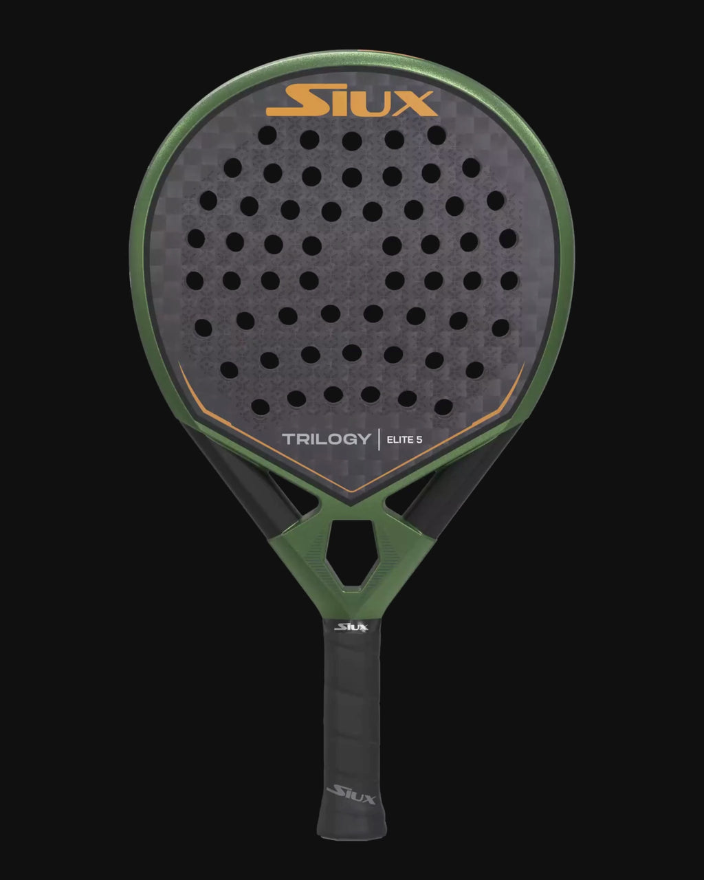 Trilogy Elite 5 Padel Raketi