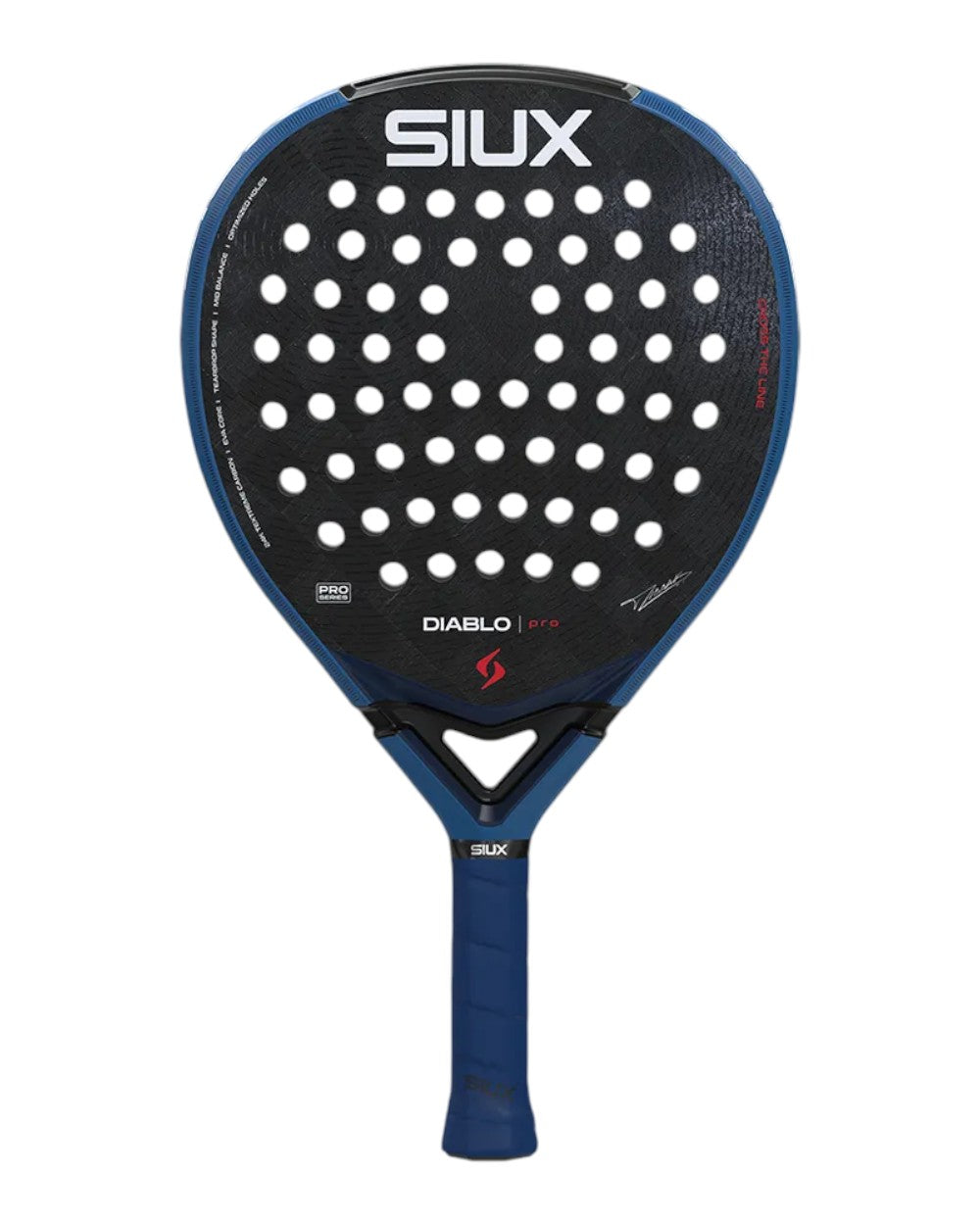 Diablo Pro 2026 Royal Blue Padel Raketi