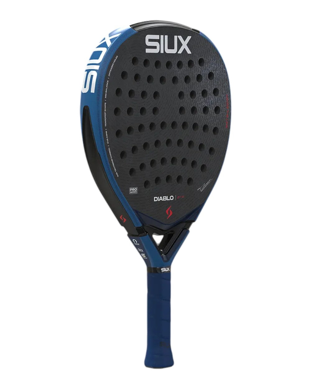Diablo Pro 2026 Royal Blue Padel Raketi