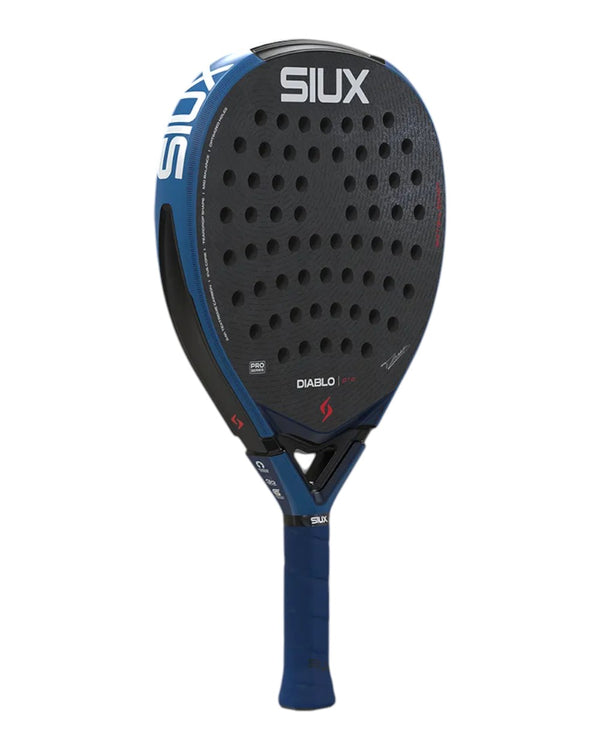 Diablo Pro 2026 Royal Blue Padel Raketi