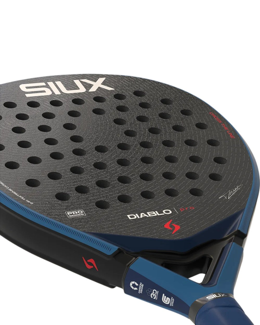 Diablo Pro 2026 Royal Blue Padel Raketi