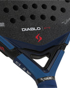 Diablo Pro 2026 Royal Blue Padel Raketi