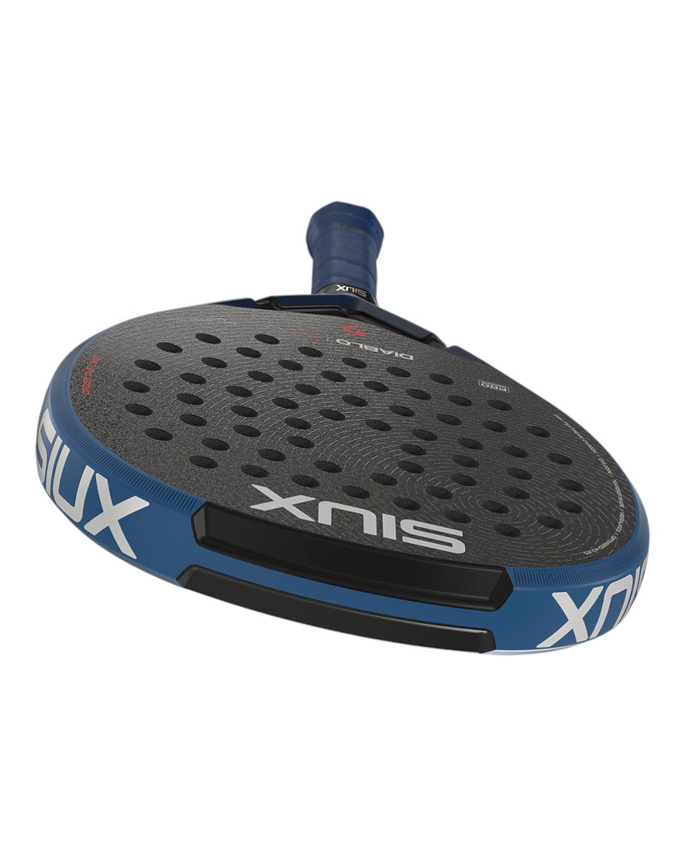 Diablo Pro 2026 Royal Blue Padel Raketi