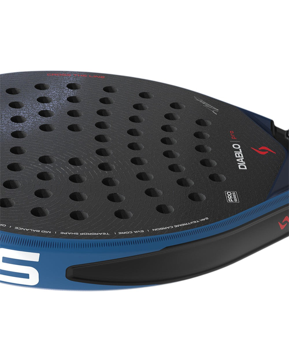 Diablo Pro 2026 Royal Blue Padel Raketi