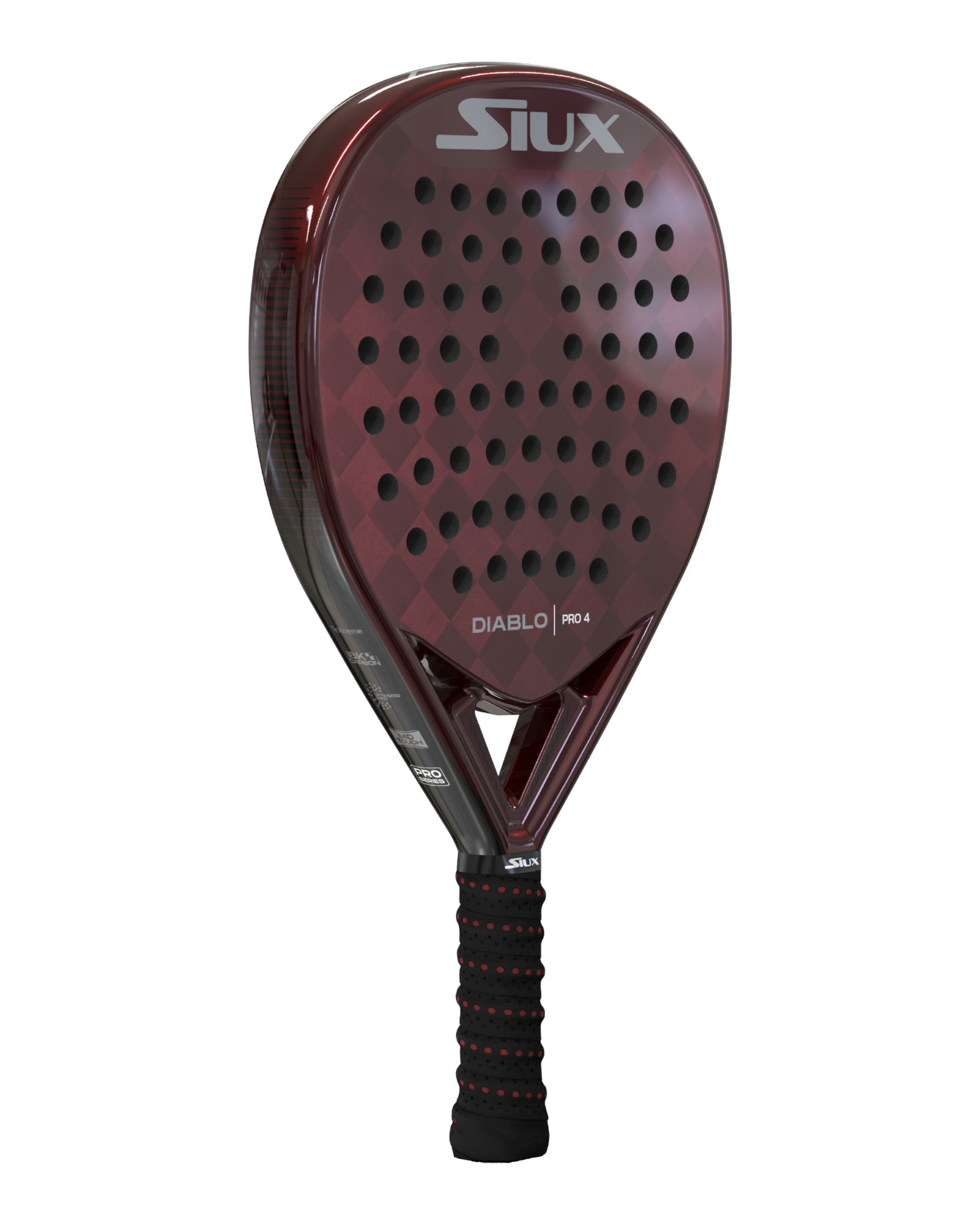 Diablo Sanyo Pro 4 Padel Raketi