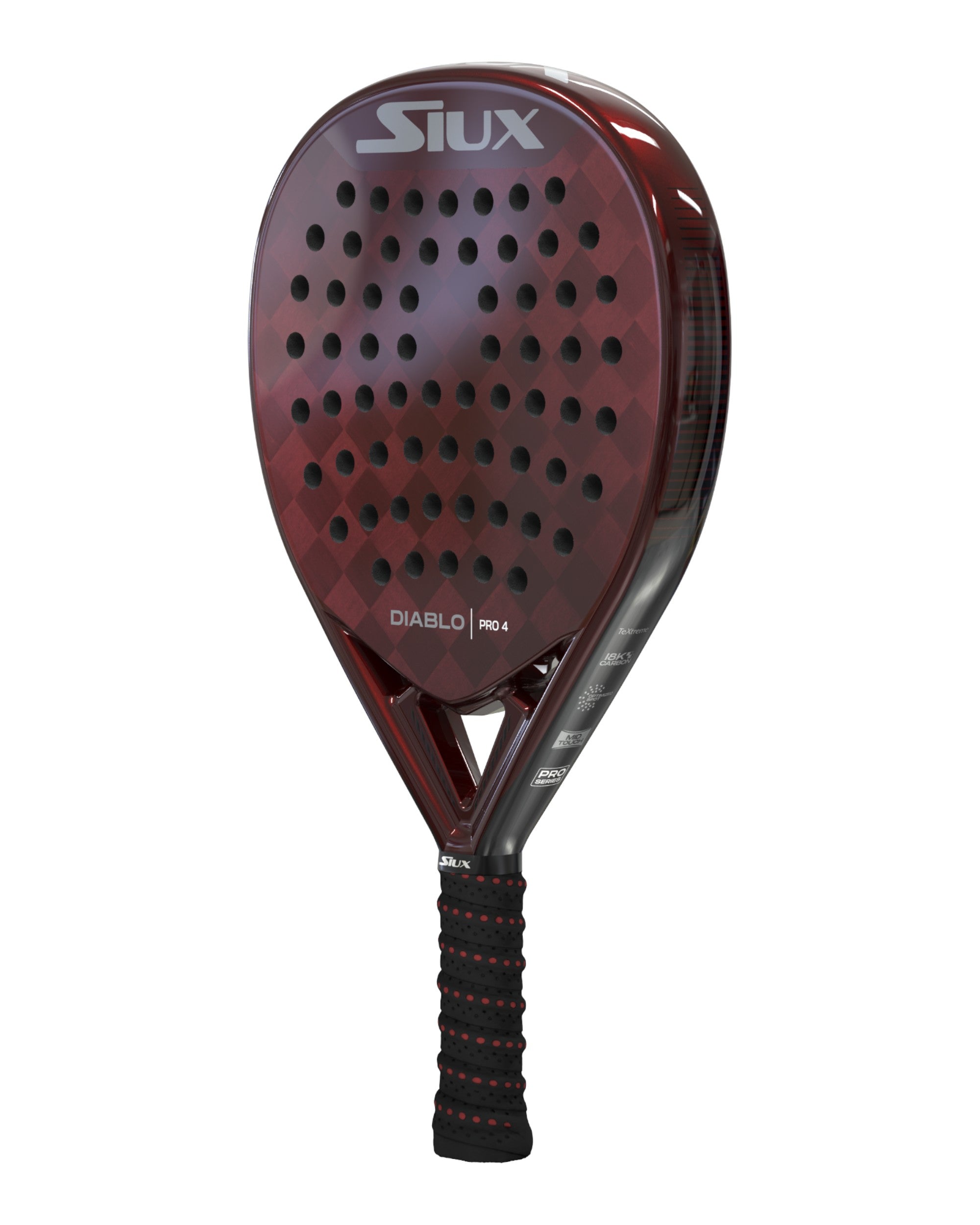 Diablo Sanyo Pro 4 Padel Raketi