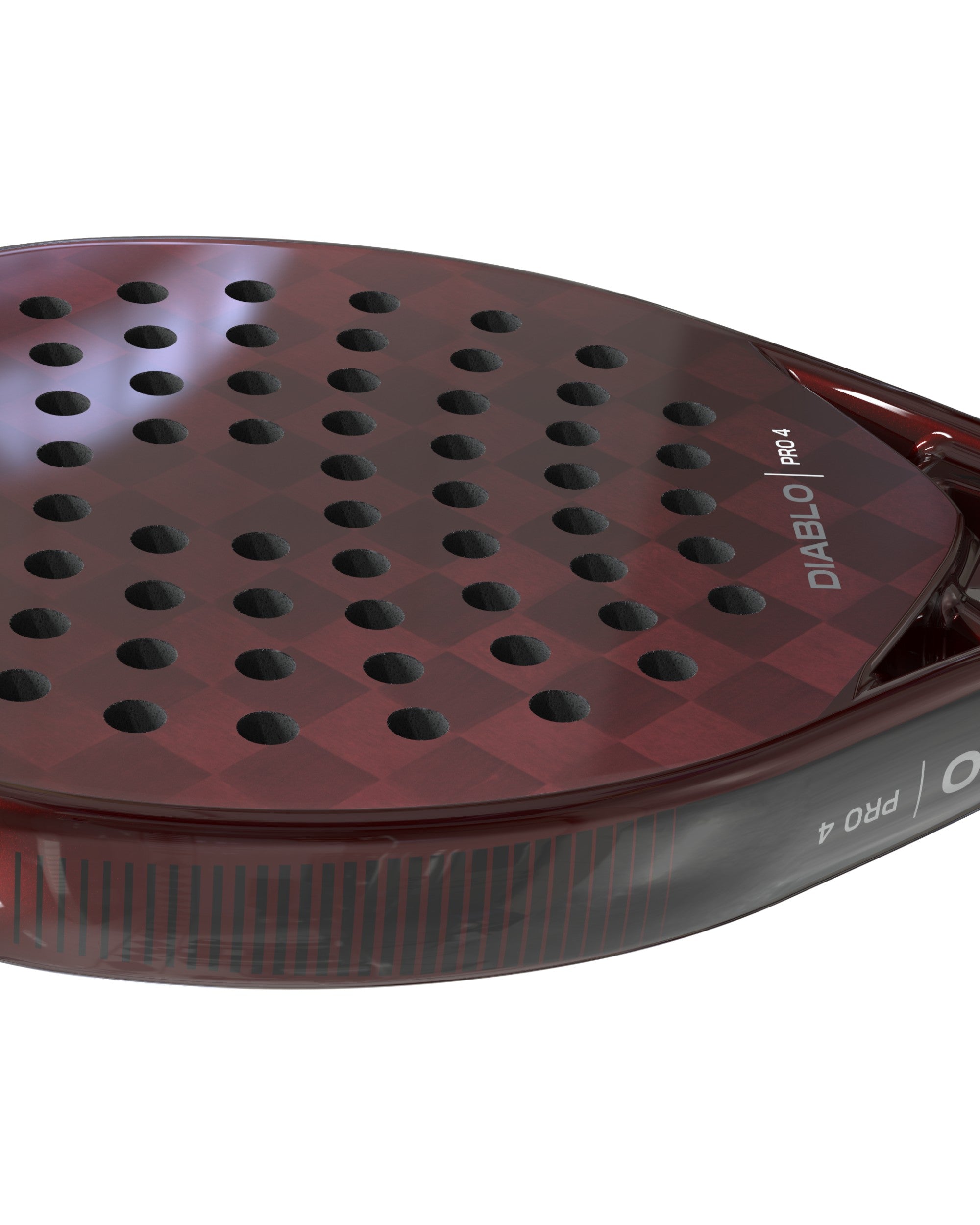 Diablo Sanyo Pro 4 Padel Raketi