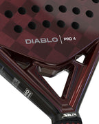 Diablo Sanyo Pro 4 Padel Raketi