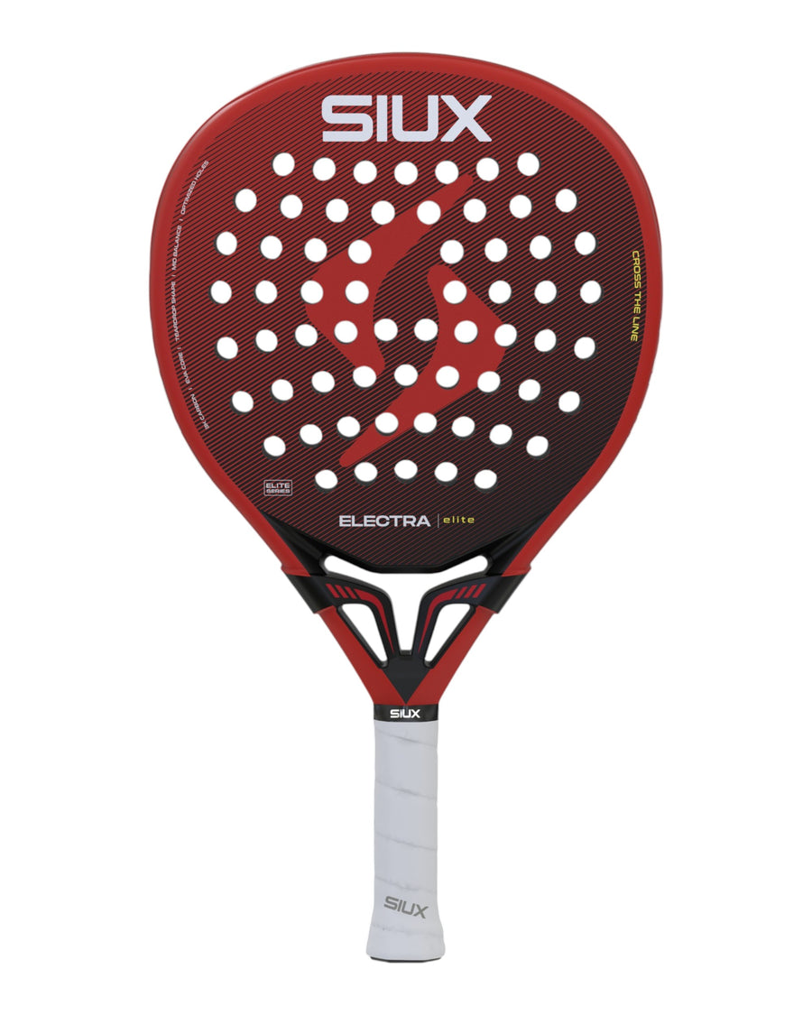 Electra Elite 6 2026 Padel Raketi