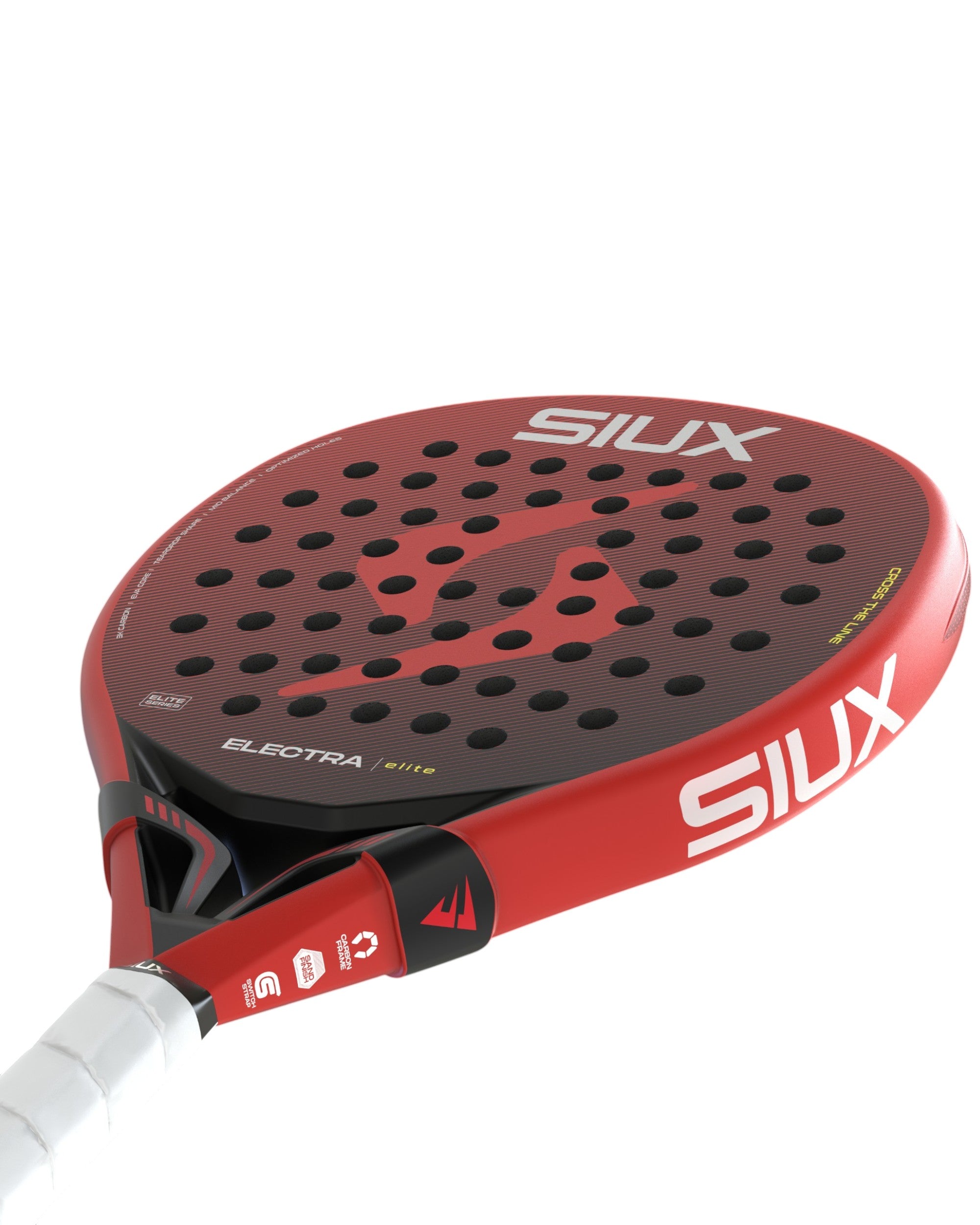 Electra Elite 6 2026 Padel Raketi