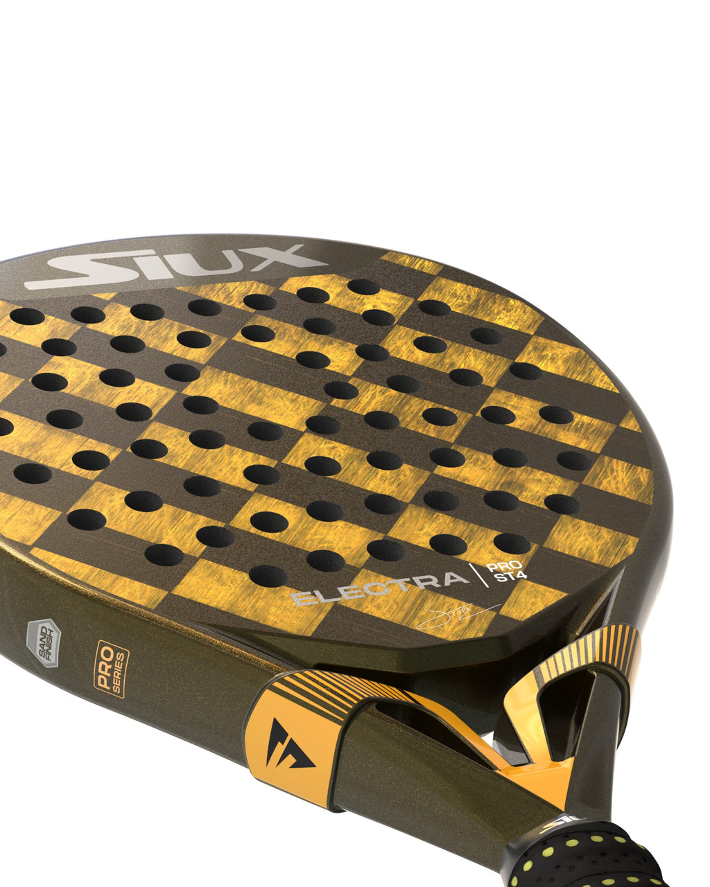 Electra Stupa Pro ST4 Padel Raketi