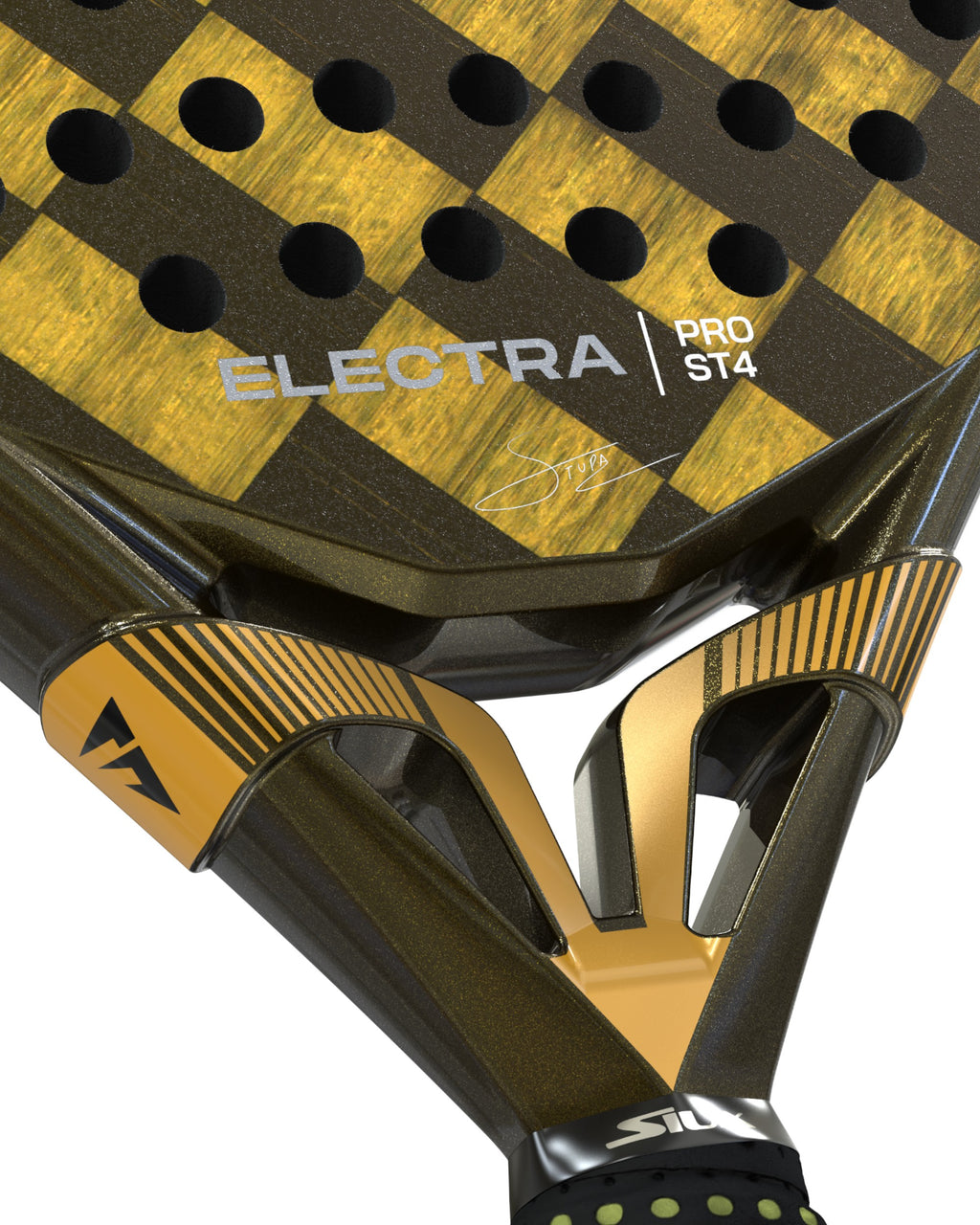 Electra Stupa Pro ST4 Padel Raketi