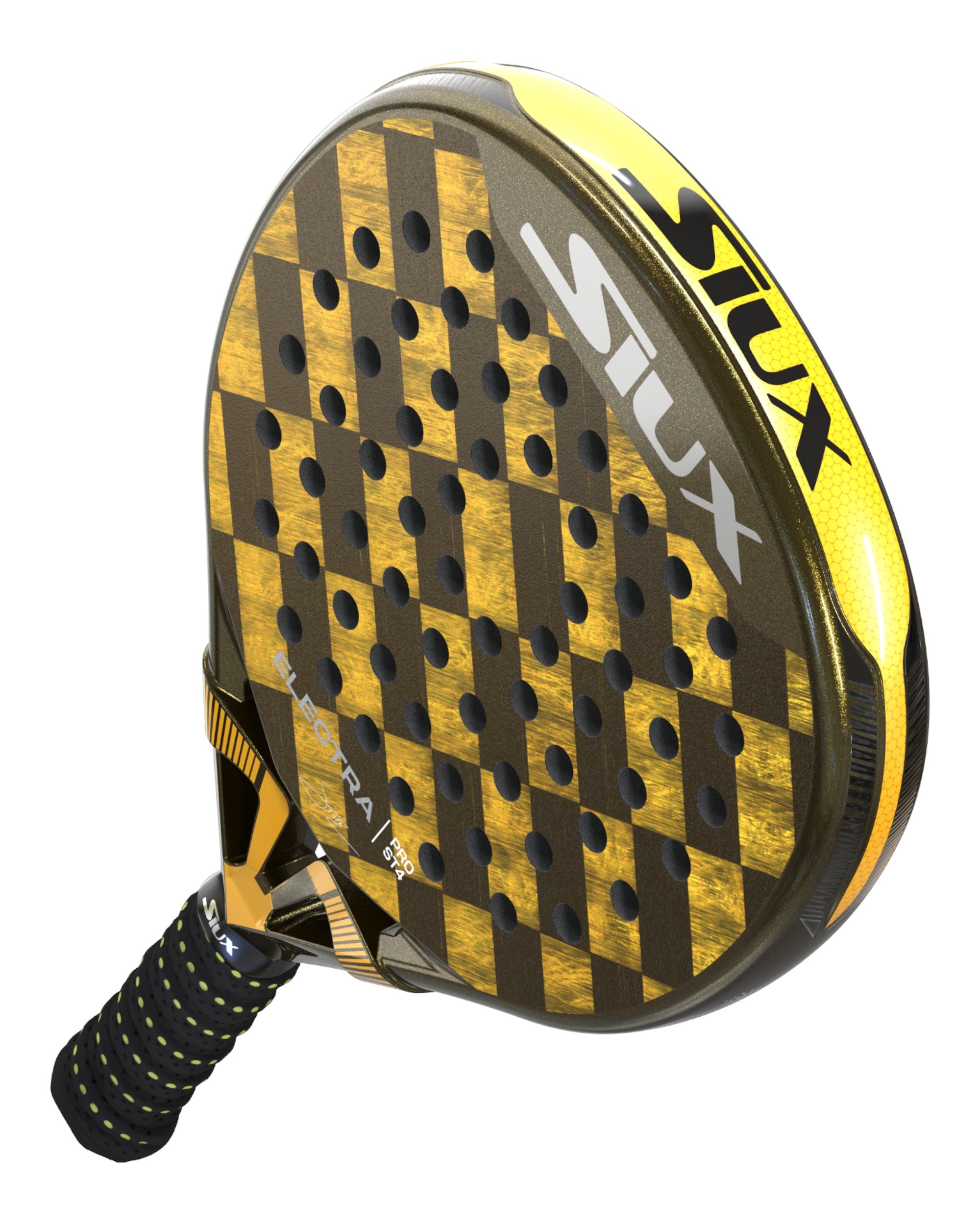 Electra Stupa Pro ST4 Padel Raketi
