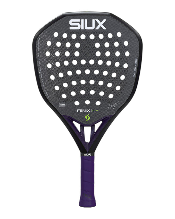 Fenix Pro Black 2026 Padel Raketi