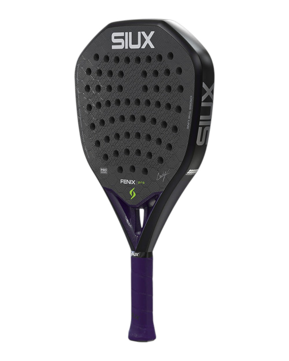 Fenix Pro Black 2026 Padel Raketi