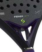 Fenix Pro Black 2026 Padel Raketi