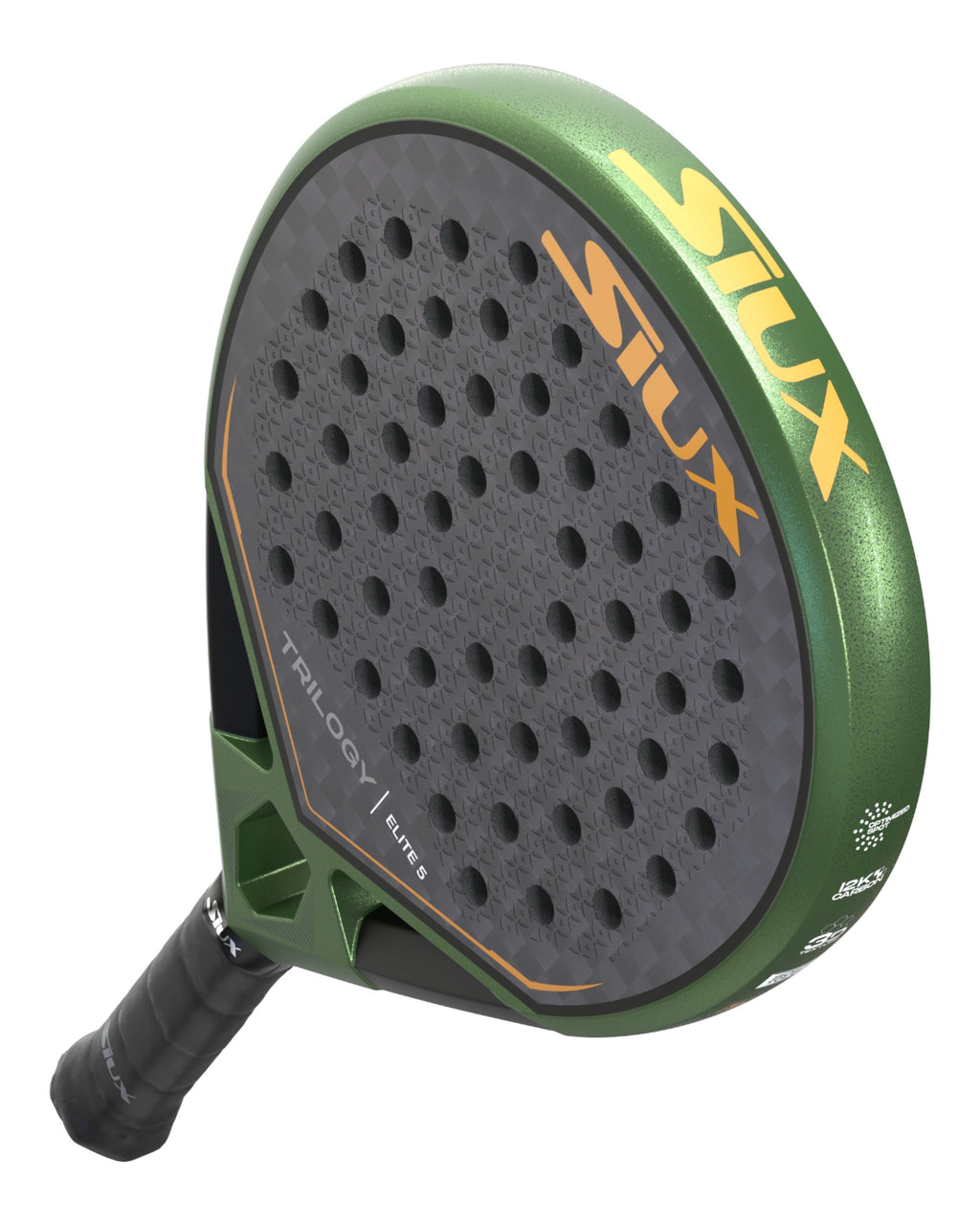 Trilogy Elite 5 Padel Raketi