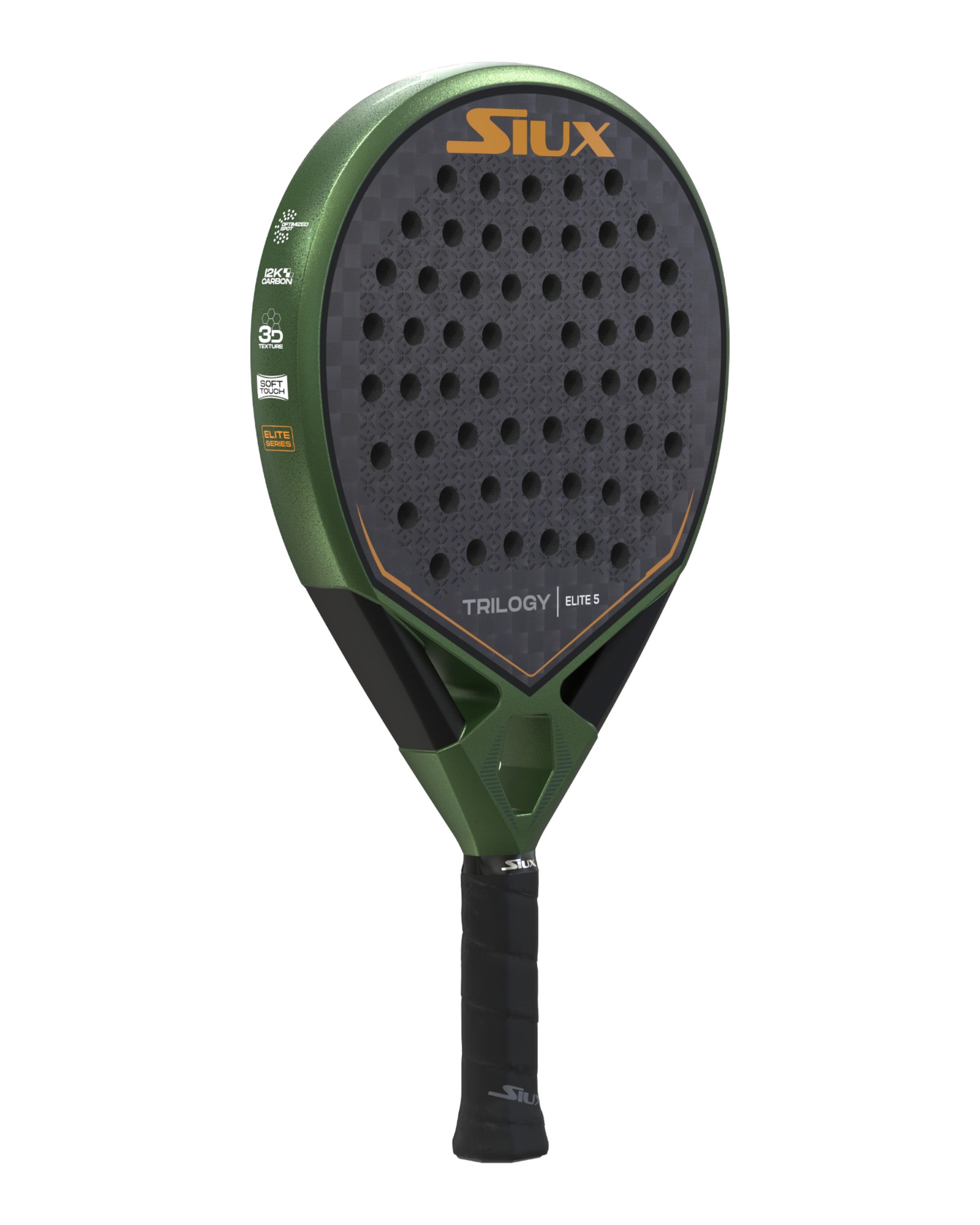 Trilogy Elite 5 Padel Raketi