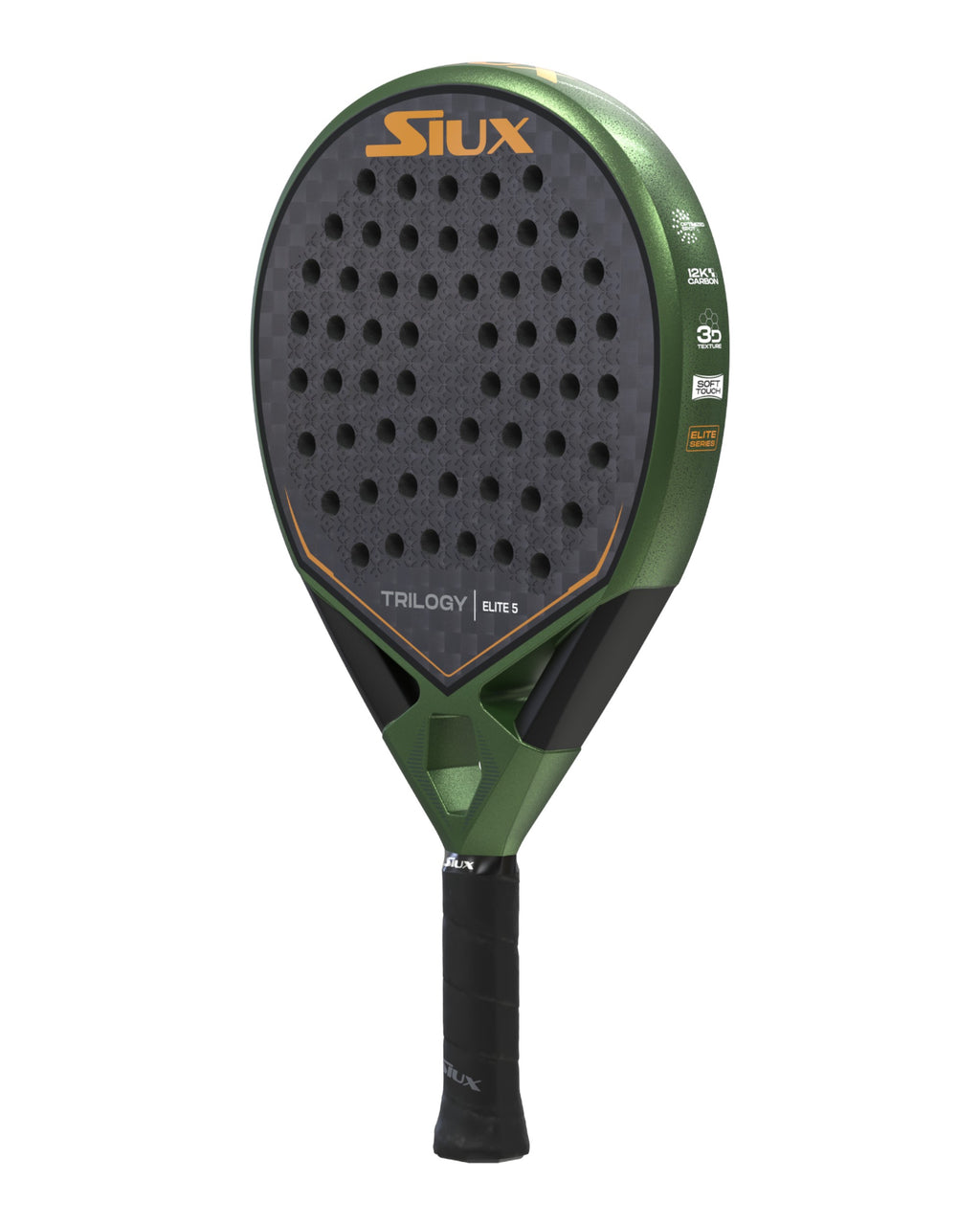 Trilogy Elite 5 Padel Raketi