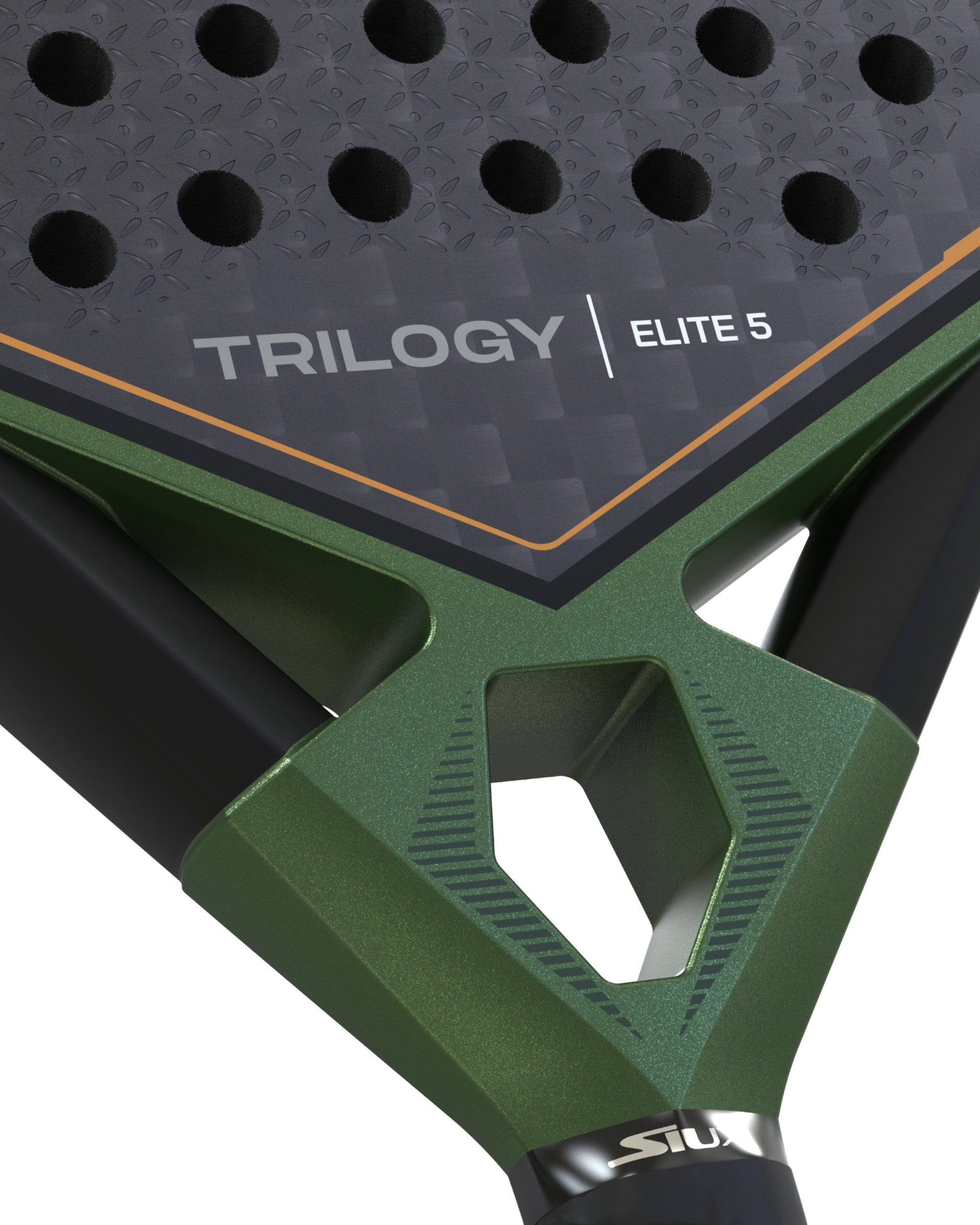 Trilogy Elite 5 Padel Raketi