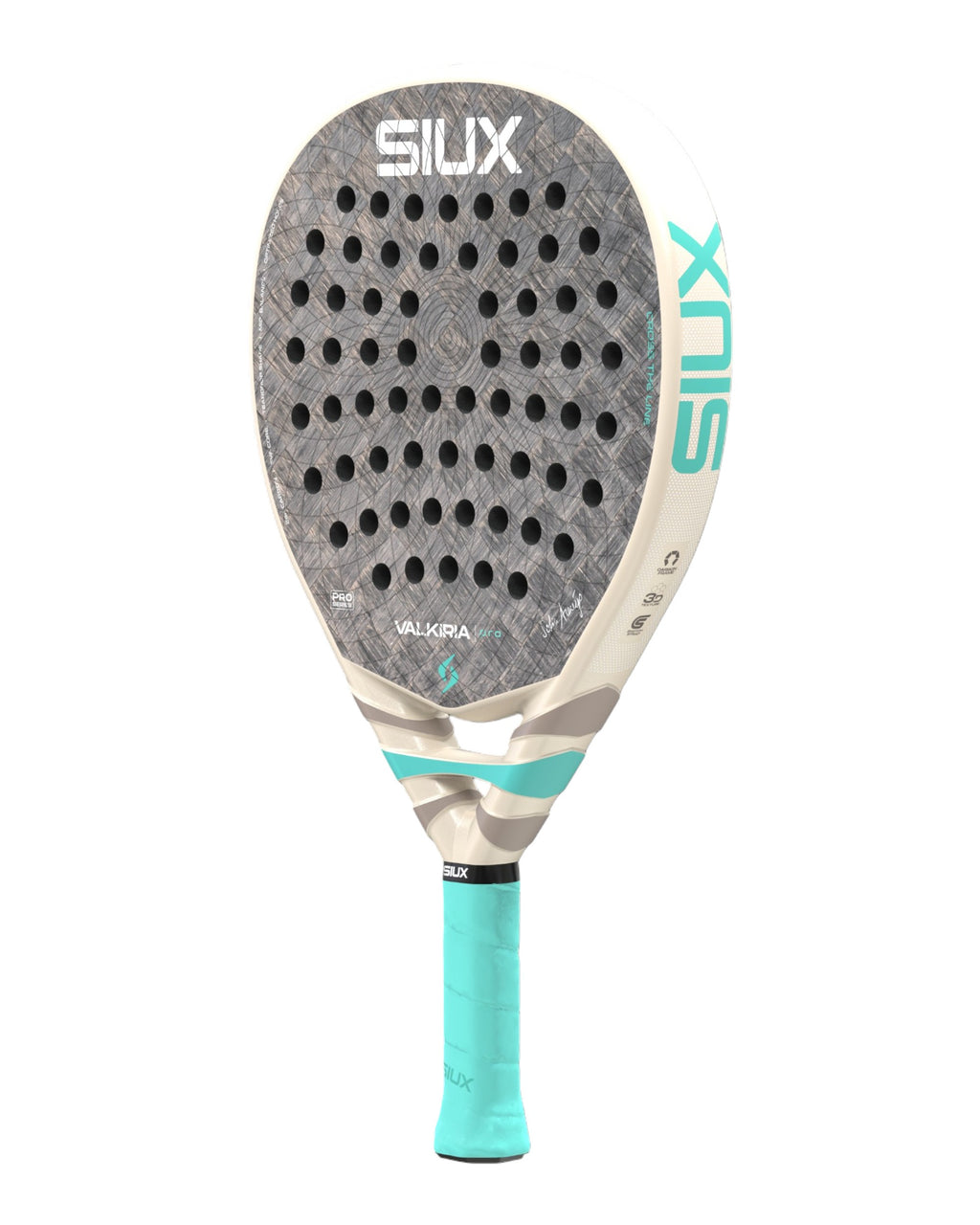 Valkiria Pro 2026 Padel Raketi