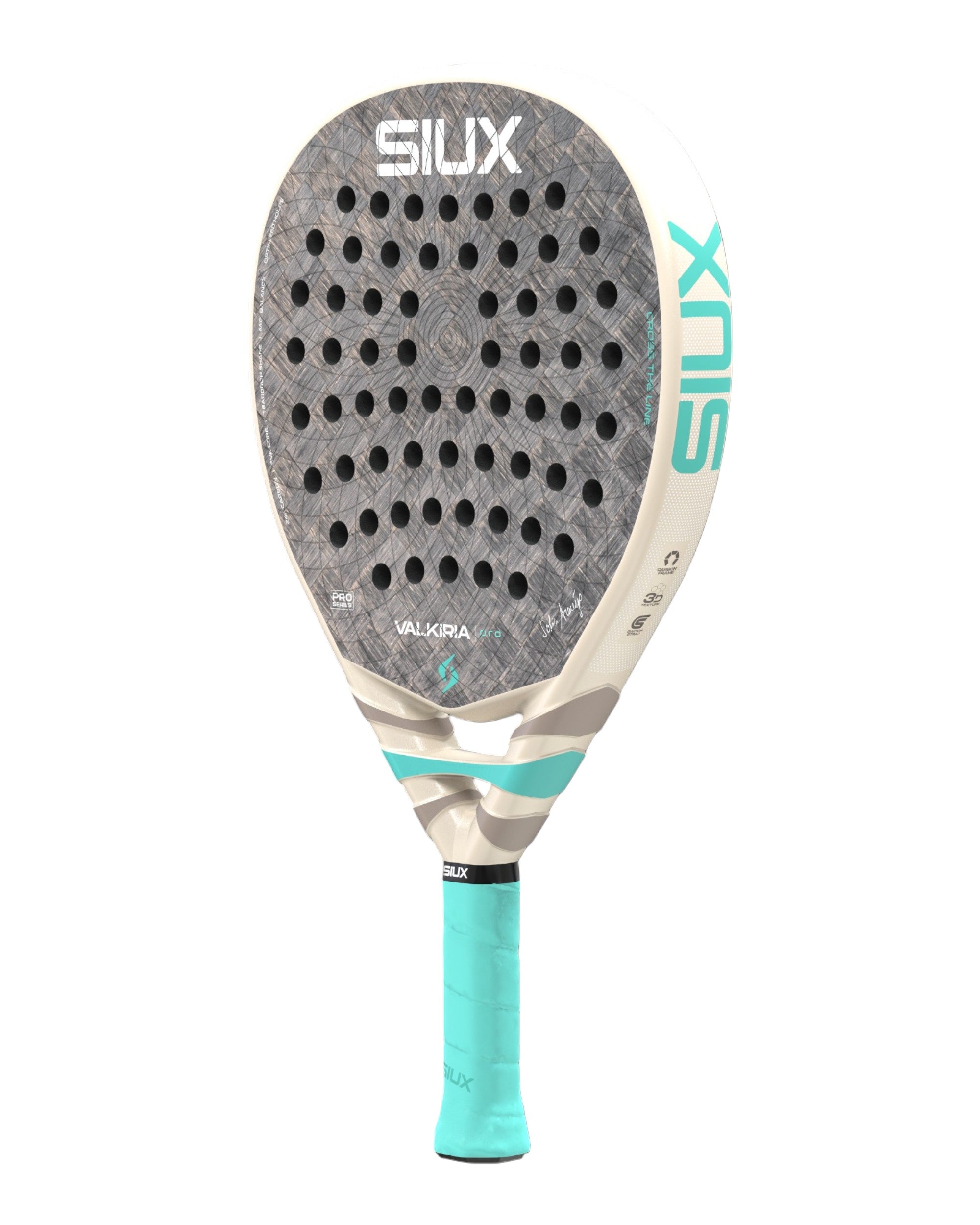 Valkiria Pro 2026 Padel Raketi