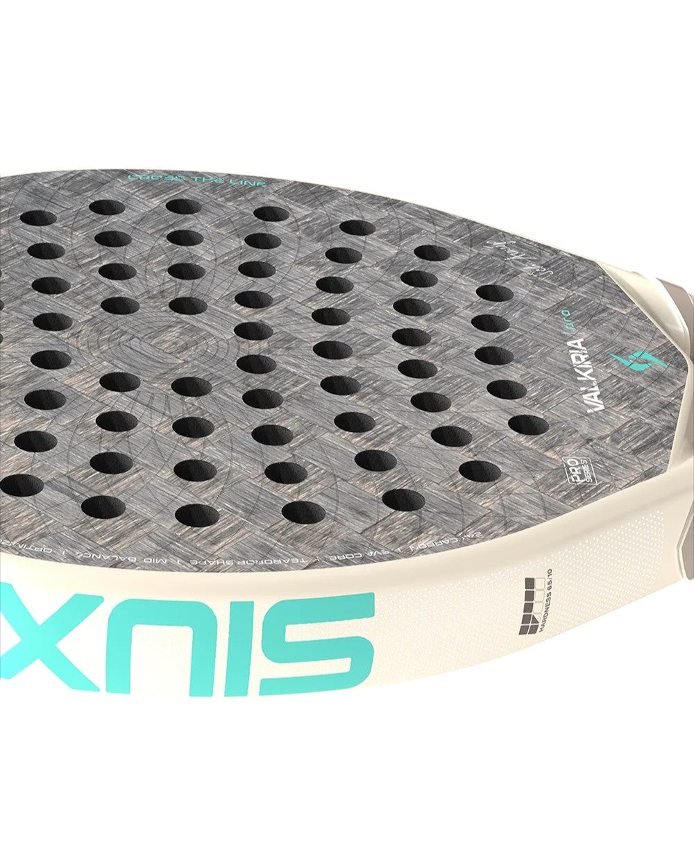 Valkiria Pro 2026 Padel Raketi