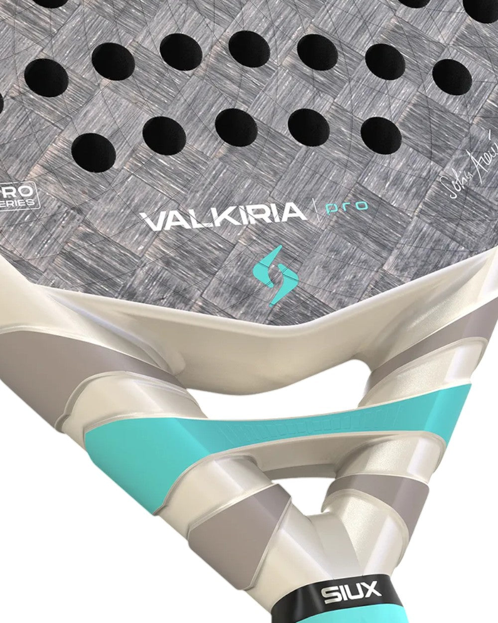 Valkiria Pro 2026 Padel Raketi