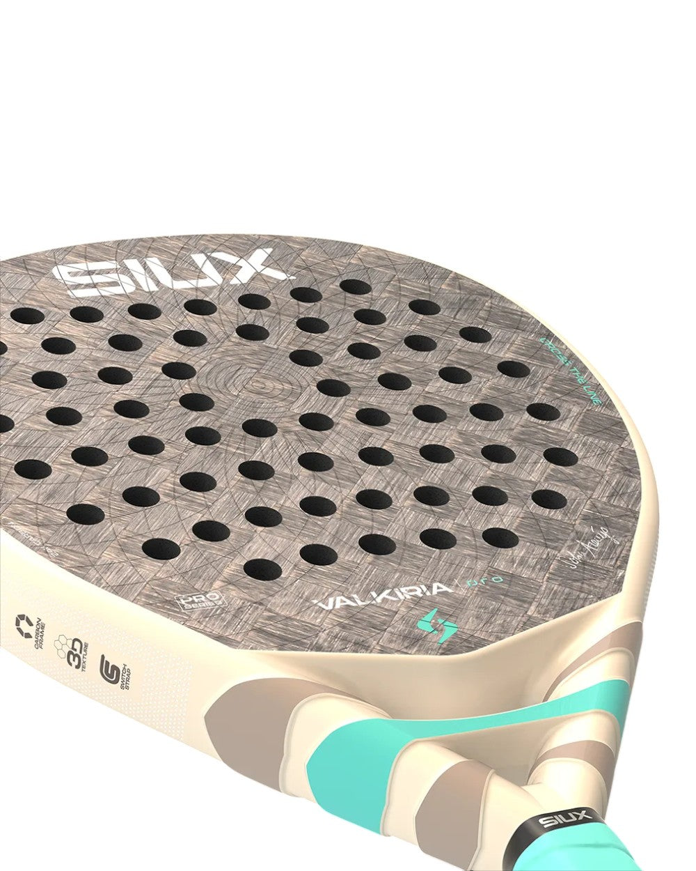 Valkiria Pro 2026 Padel Raketi