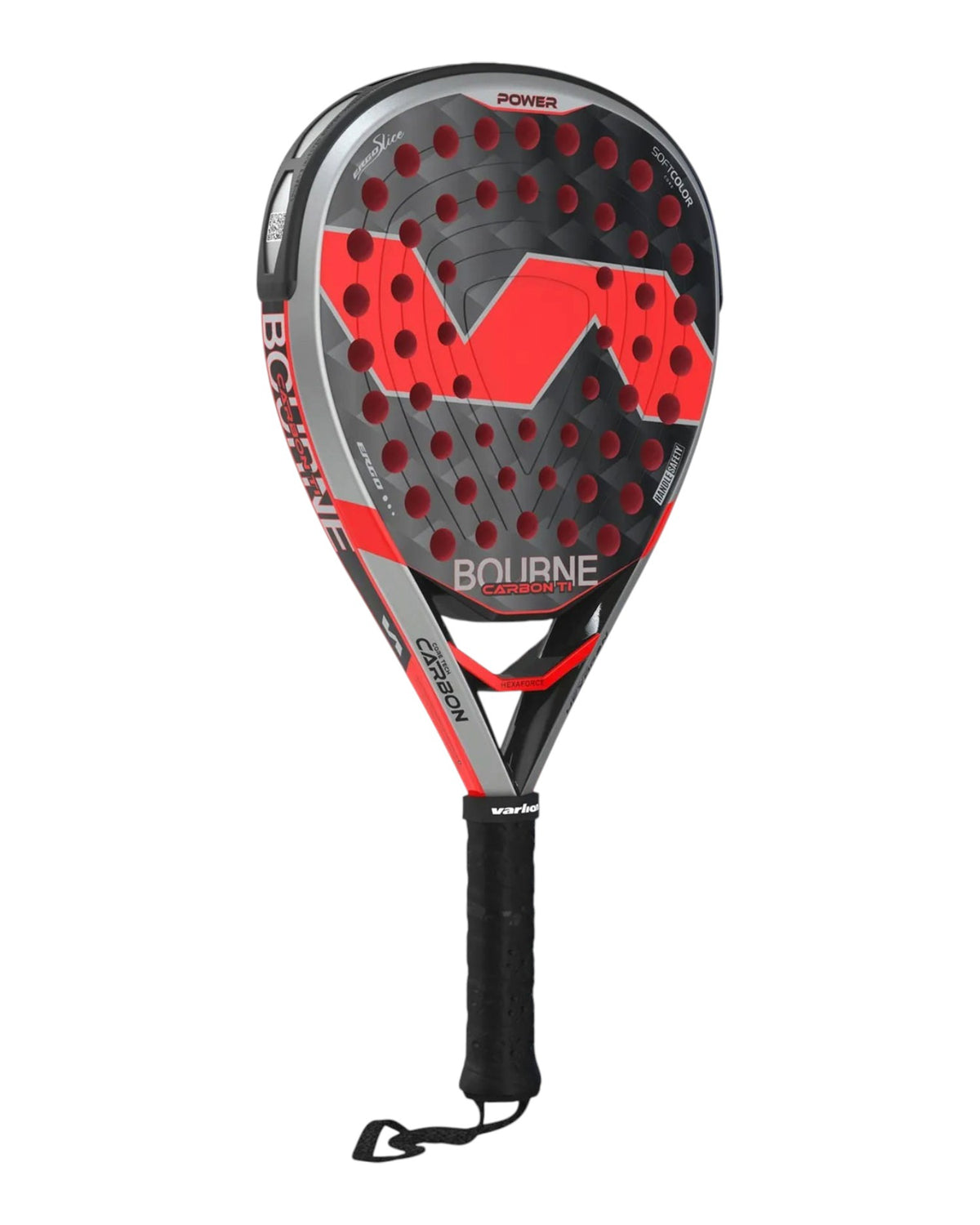Bourne Carbon Ti Padel Raketi
