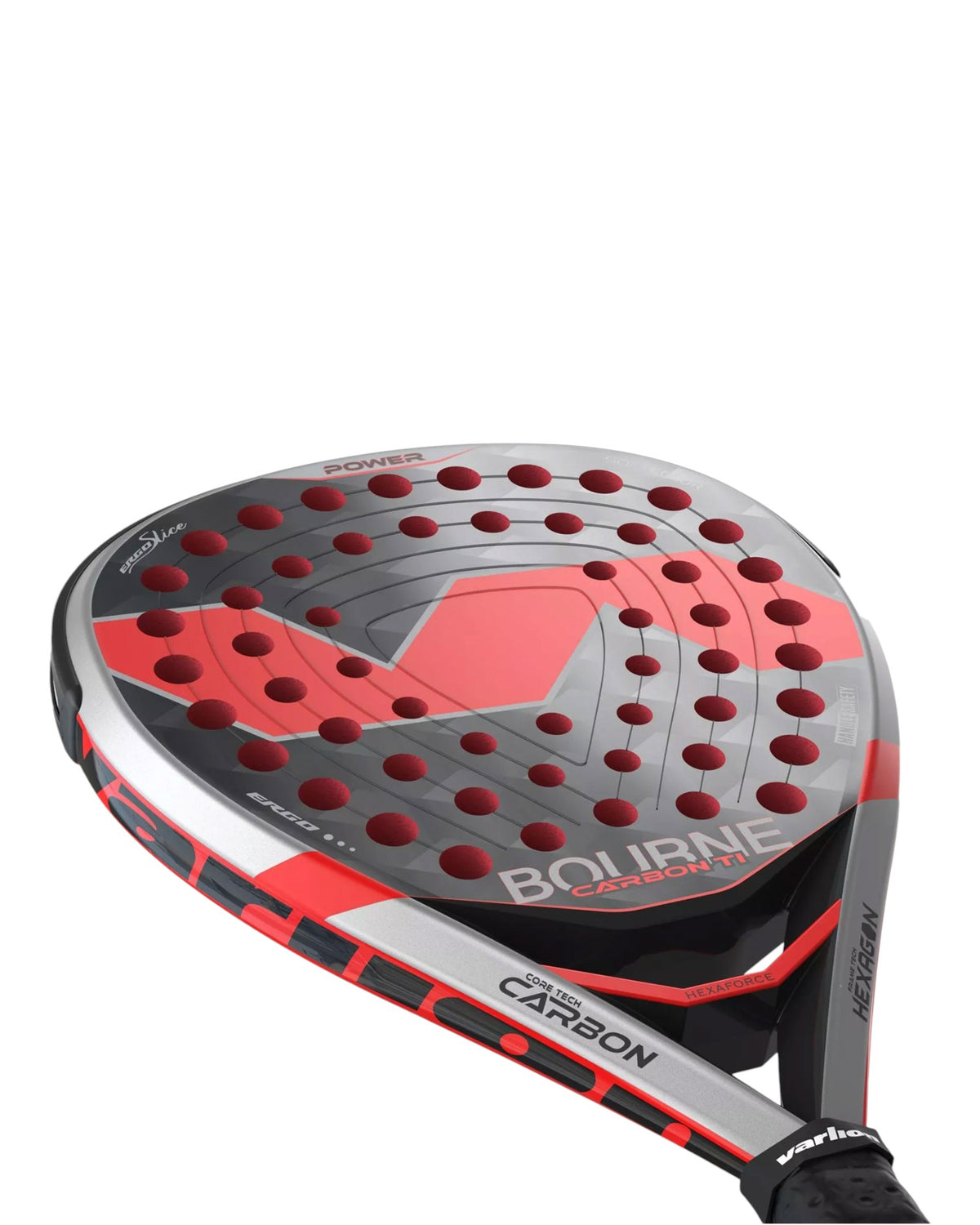 Bourne Carbon Ti Padel Raketi
