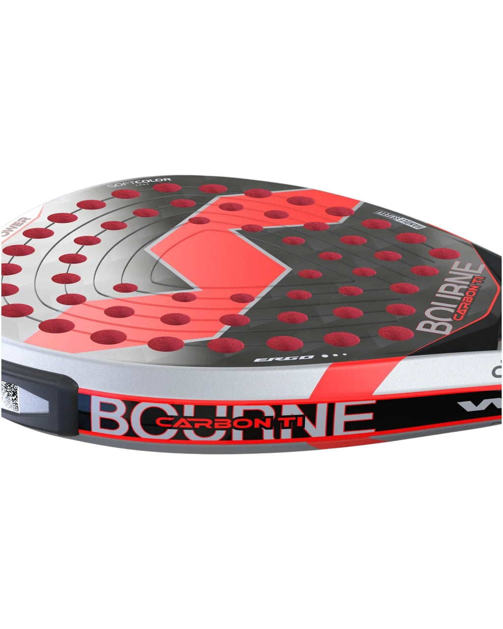 Bourne Carbon Ti Padel Raketi