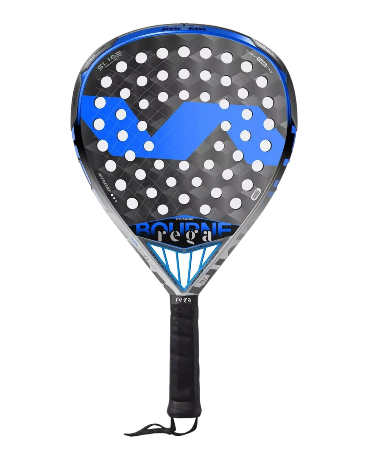 Bourne Cube Elbowcare W Padel Raketi