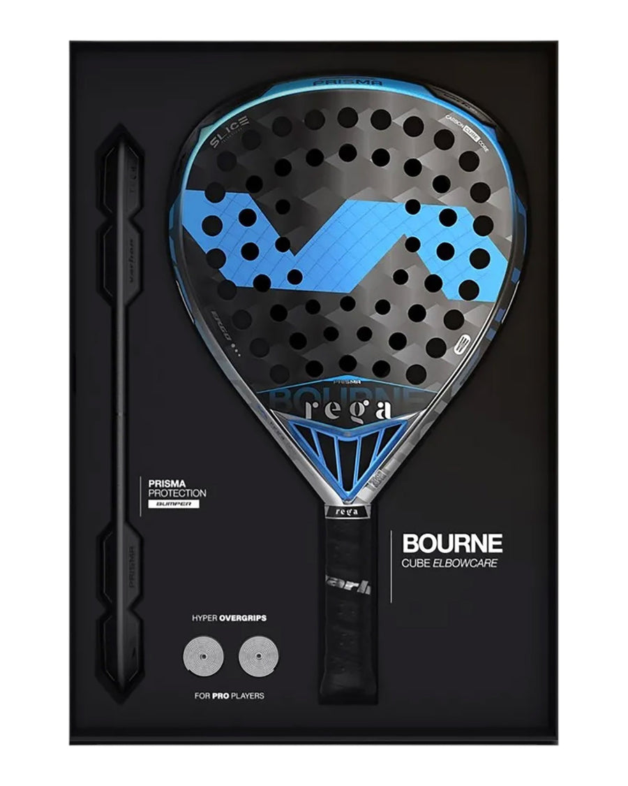 Bourne Cube Elbowcare W Padel Raketi
