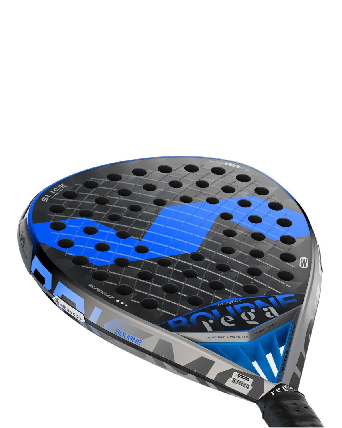 Bourne Cube Elbowcare W Padel Raketi